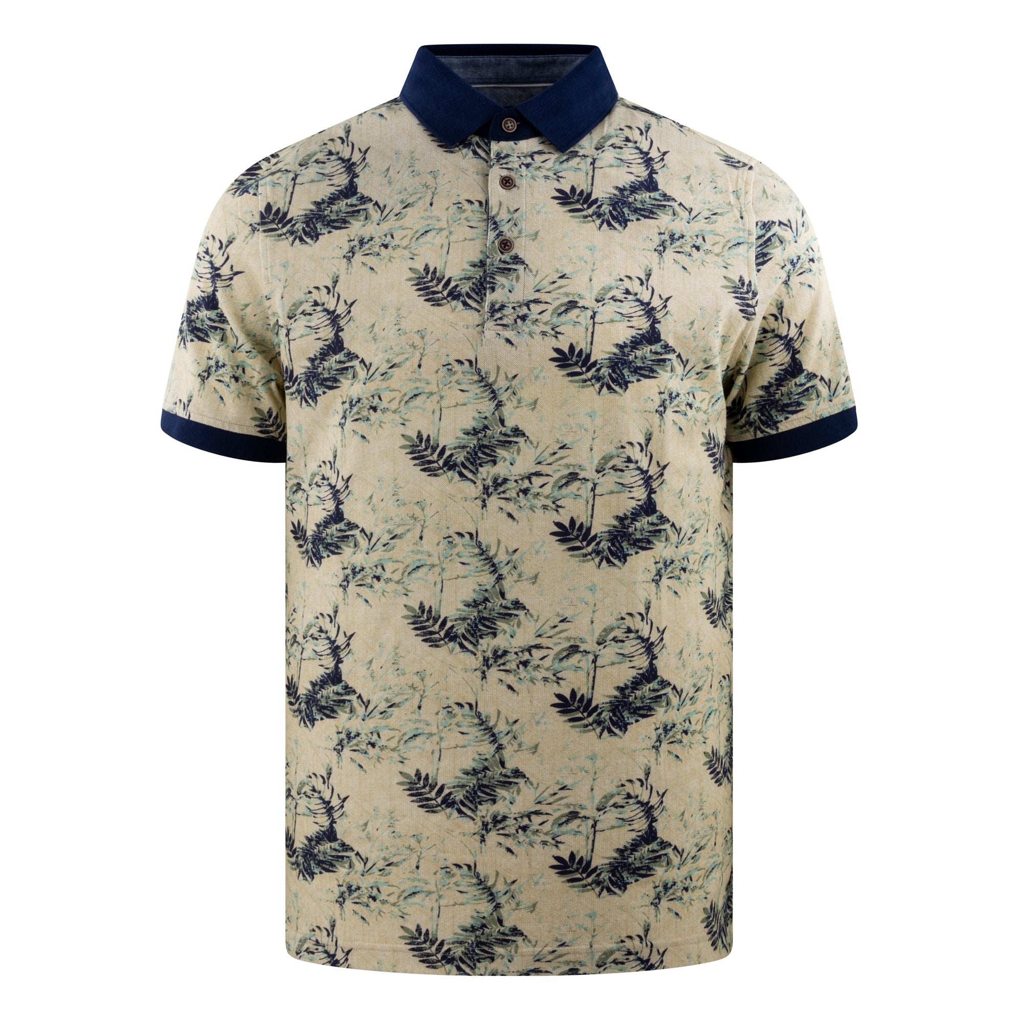 Polo estampado 515245