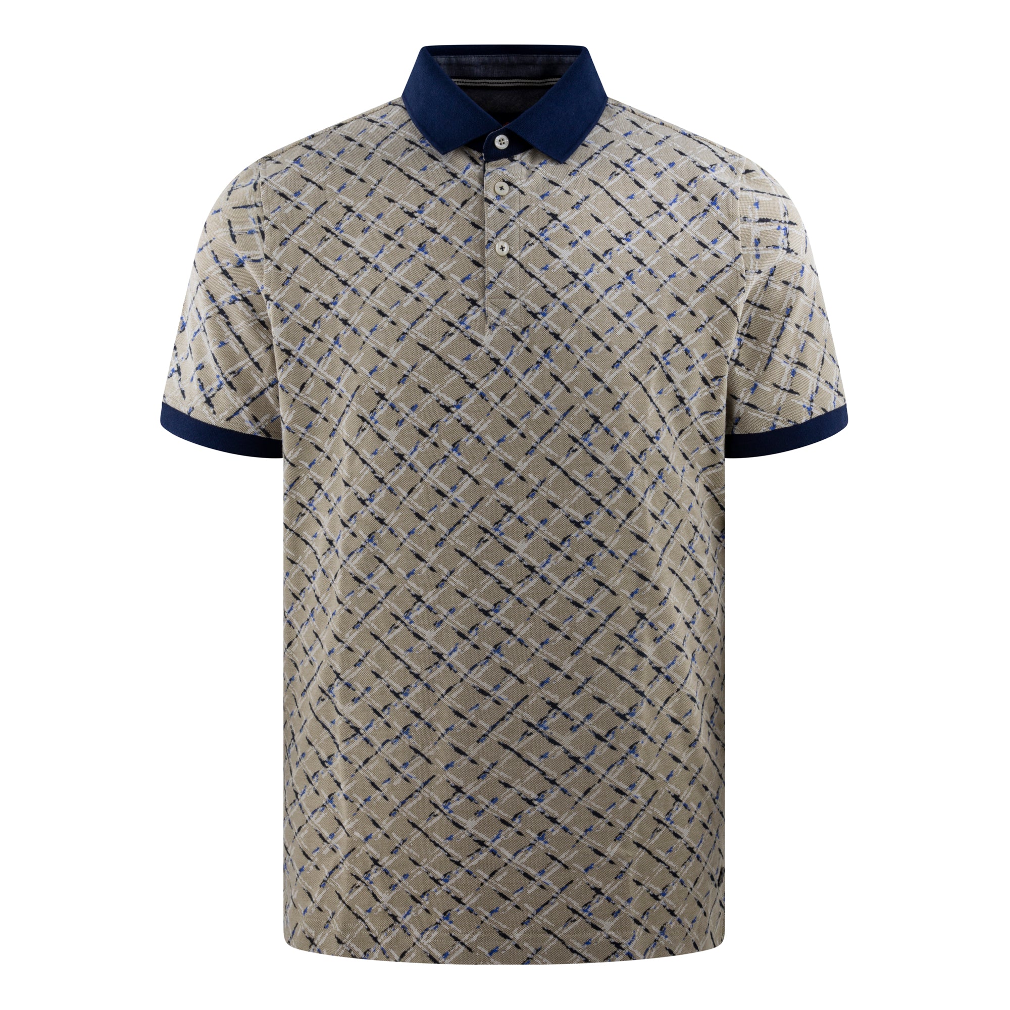 Polo estampado 515228
