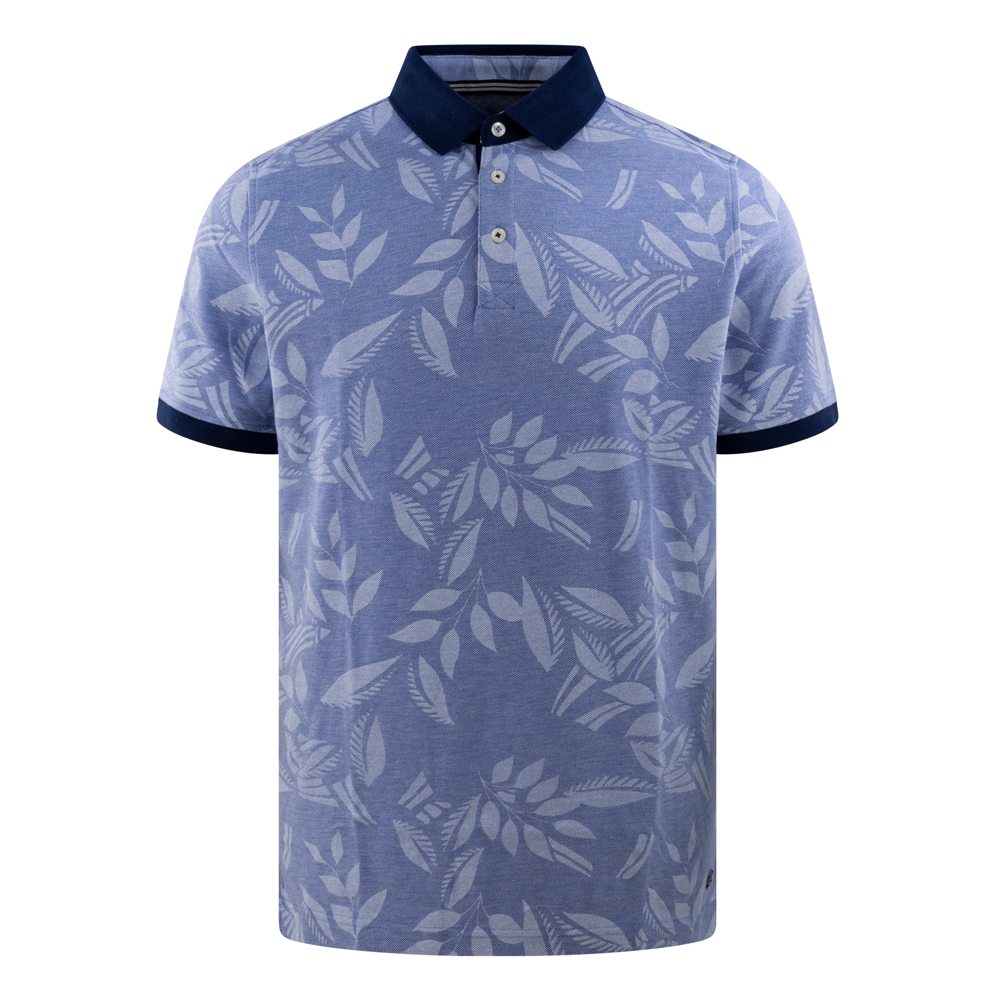 Polo estampado 515226
