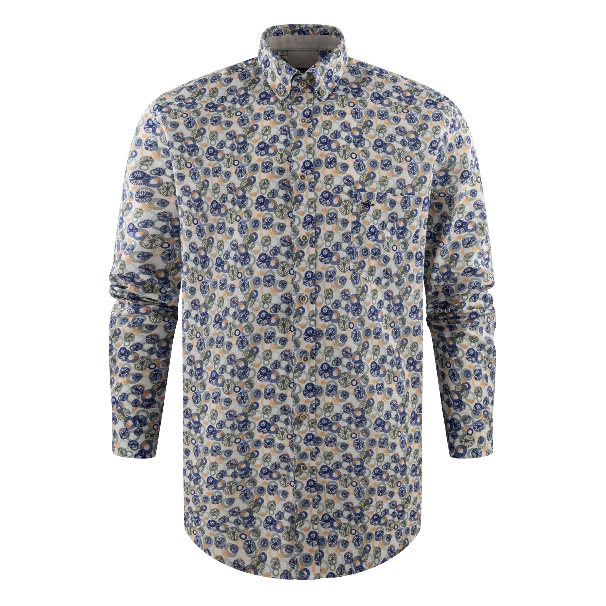 Camisa estampada 517039