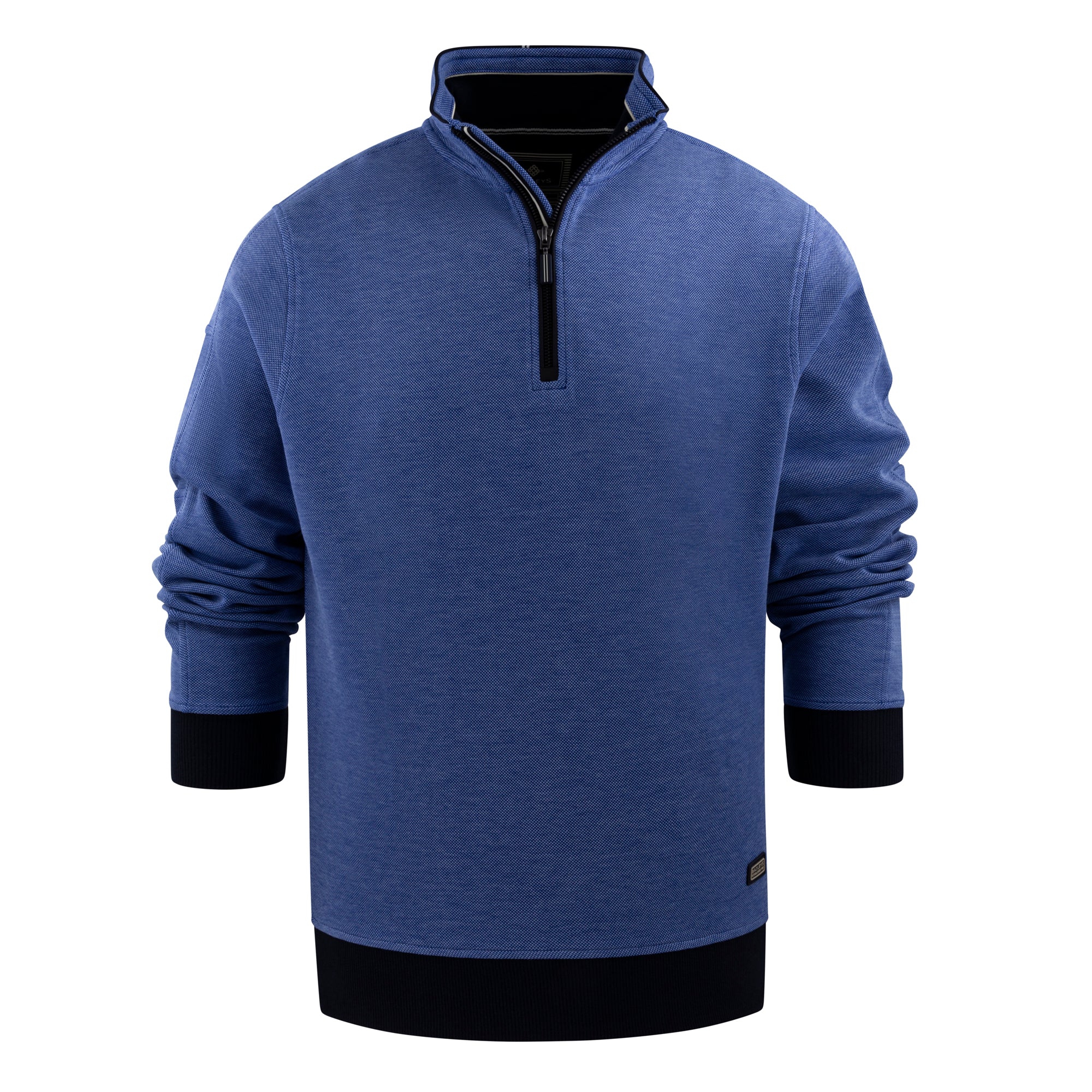 Sweater media cremallera 513198