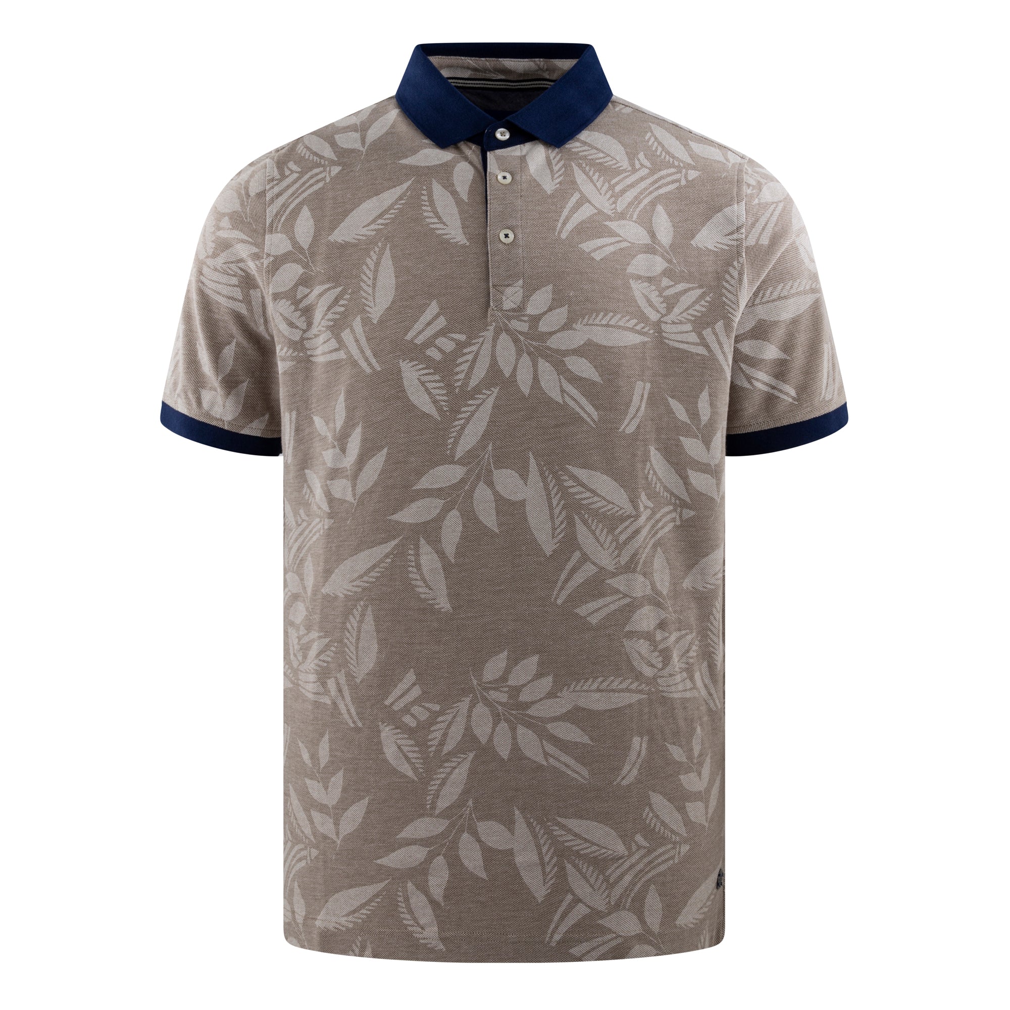 Polo estampado 515226