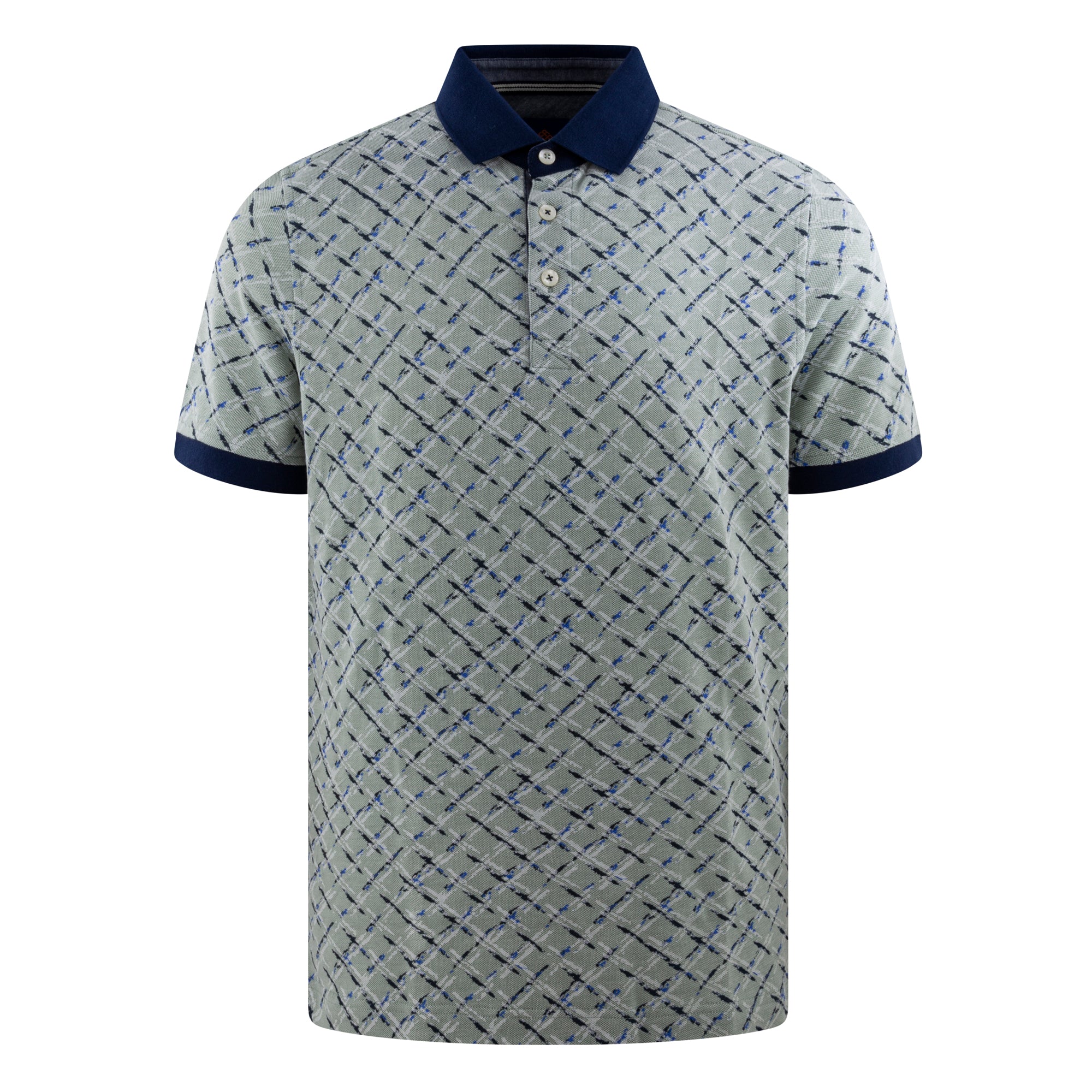 Polo estampado 515228