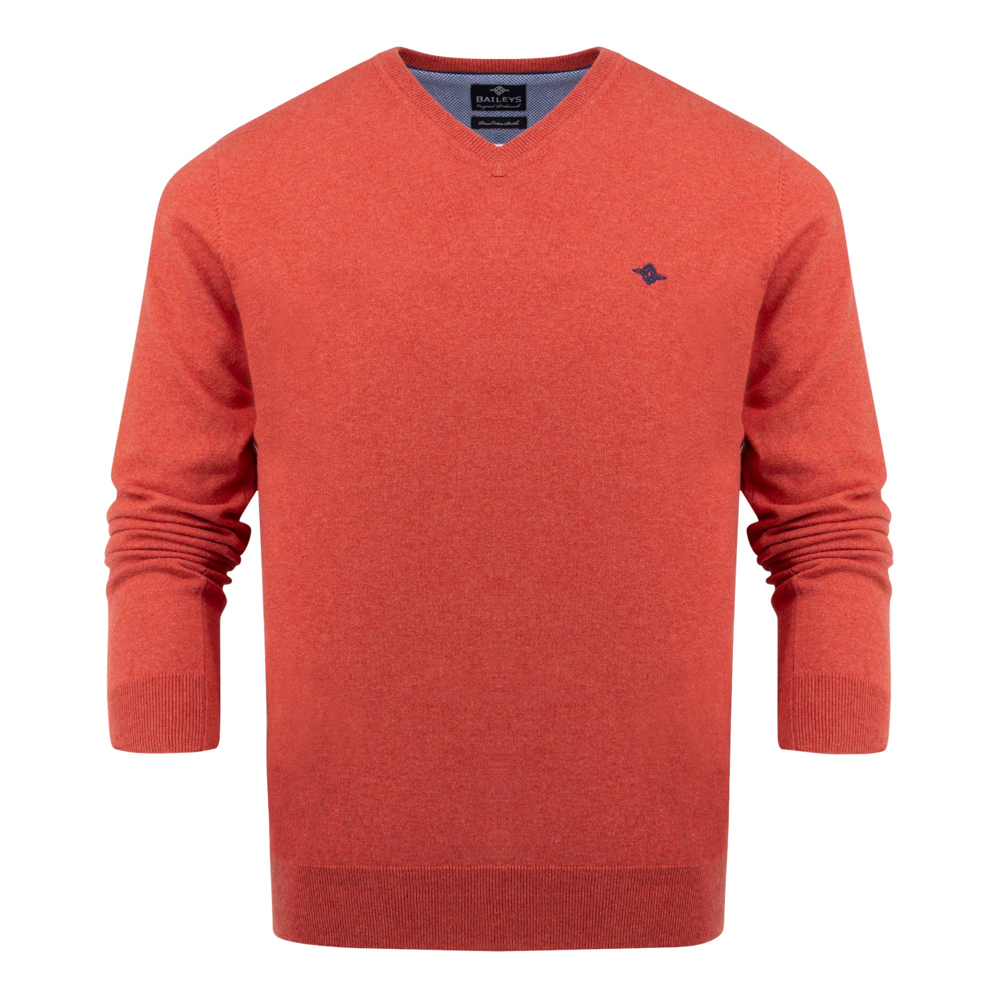 Pullover basic V-Neck 318100
