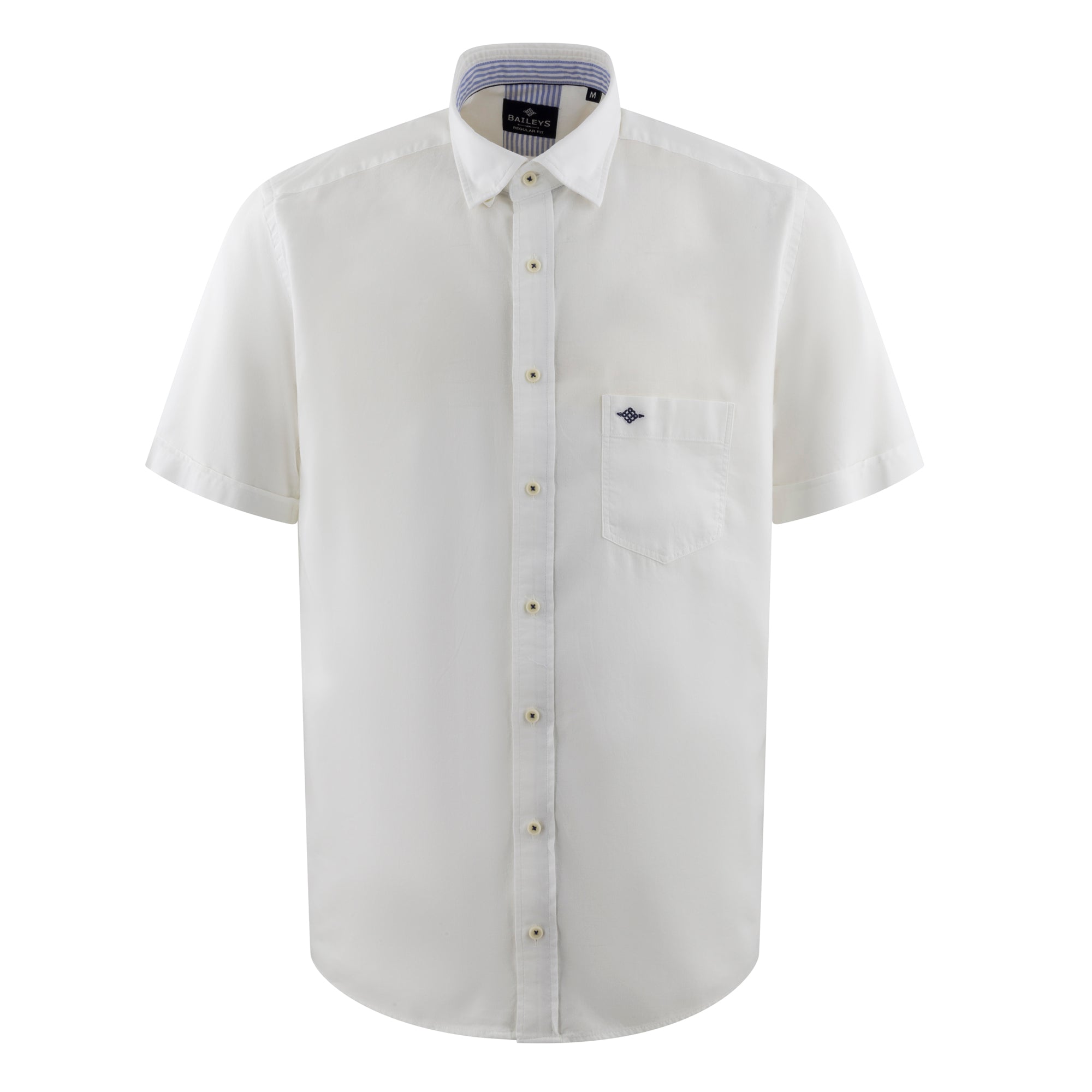 Camisa Lisa manga corta 516029