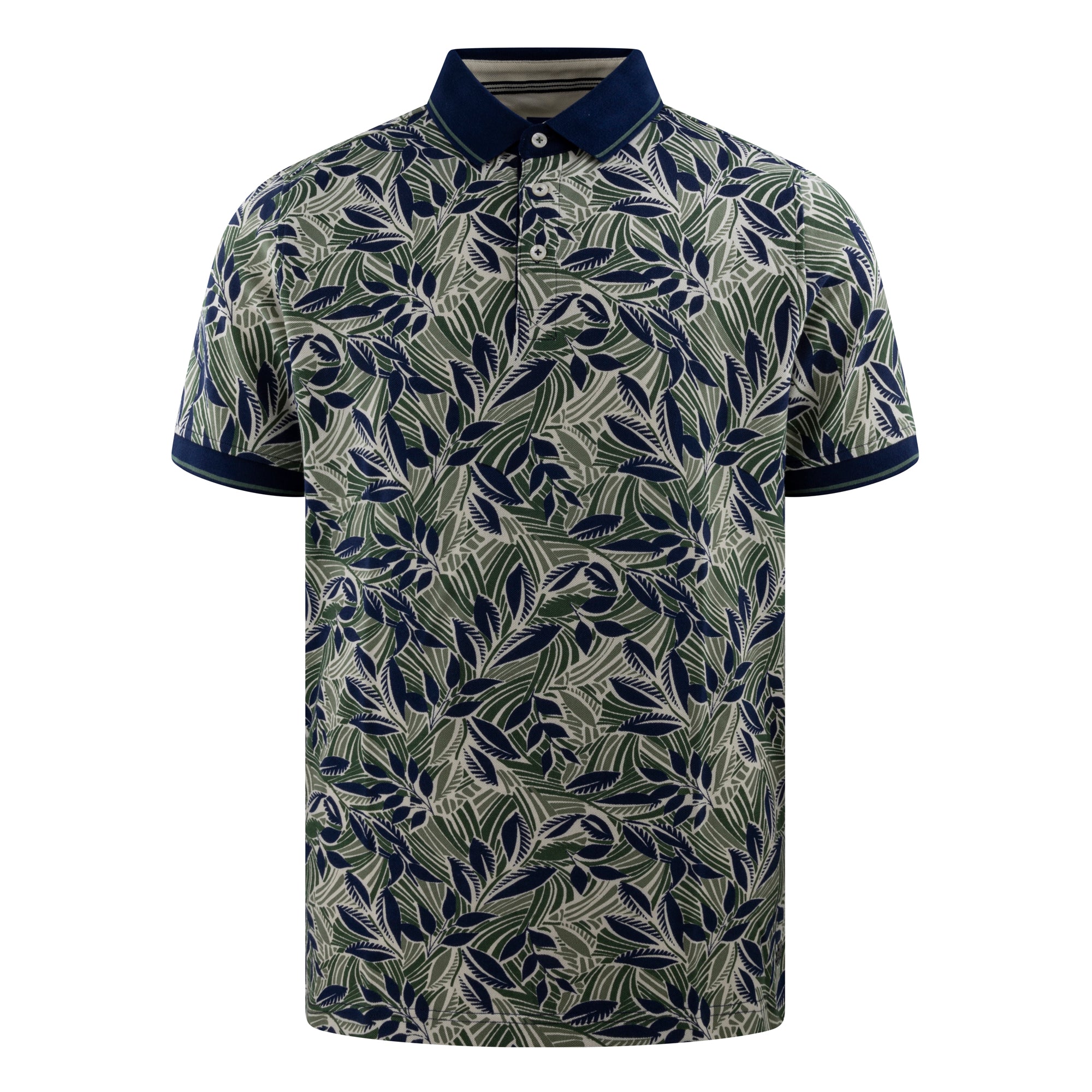 Polo estampado 515247