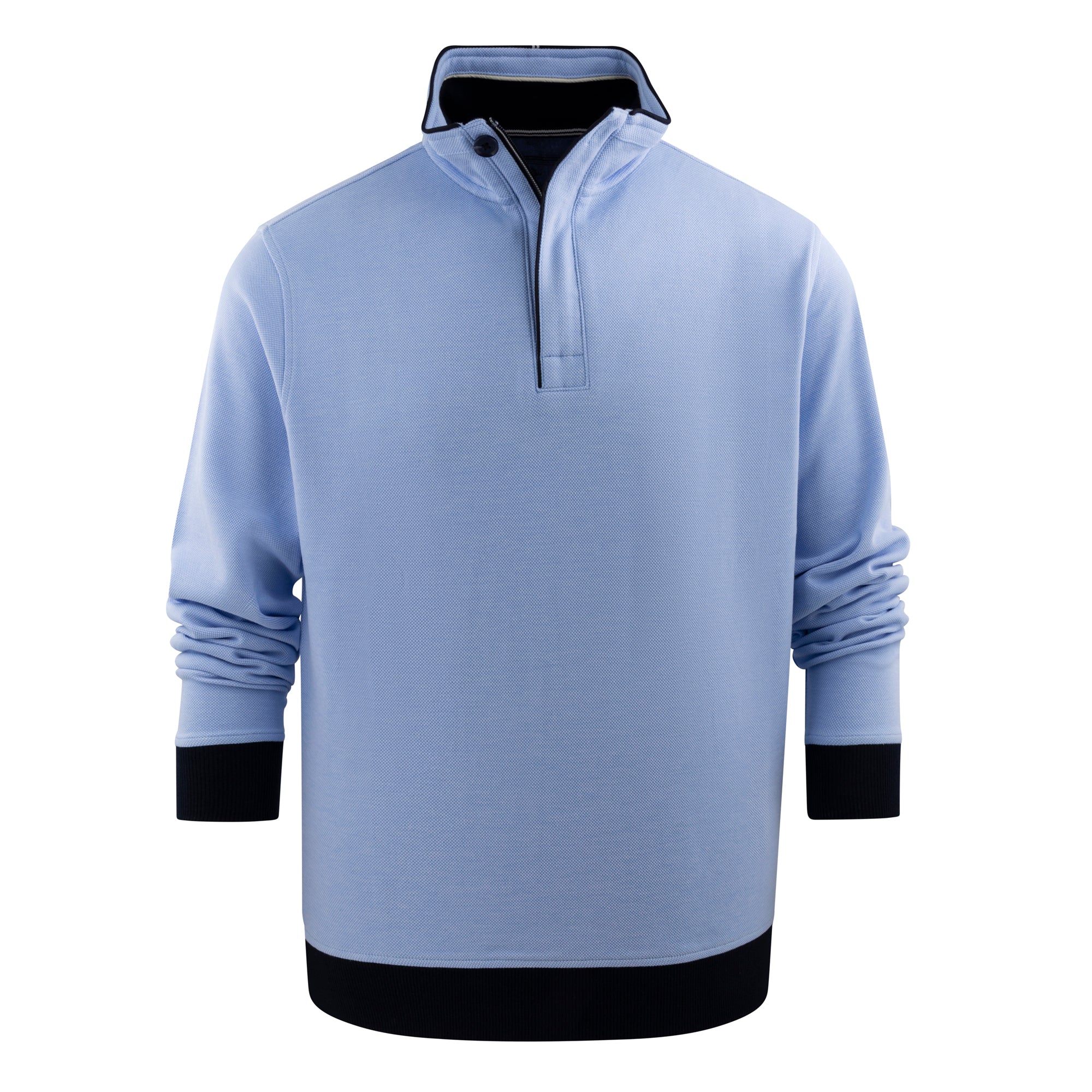 Sweater media cremallera 513188