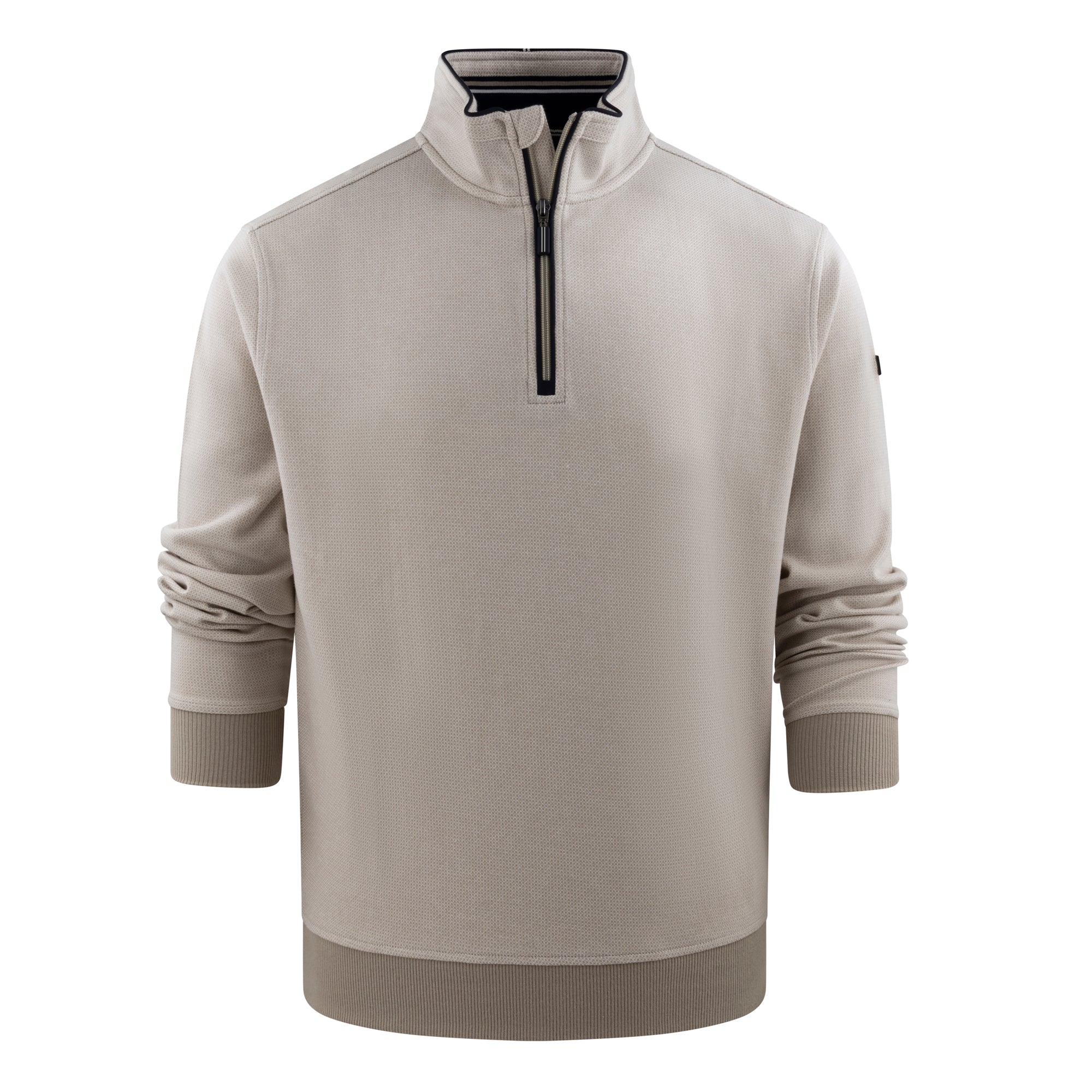 sweater media cremallera 513196