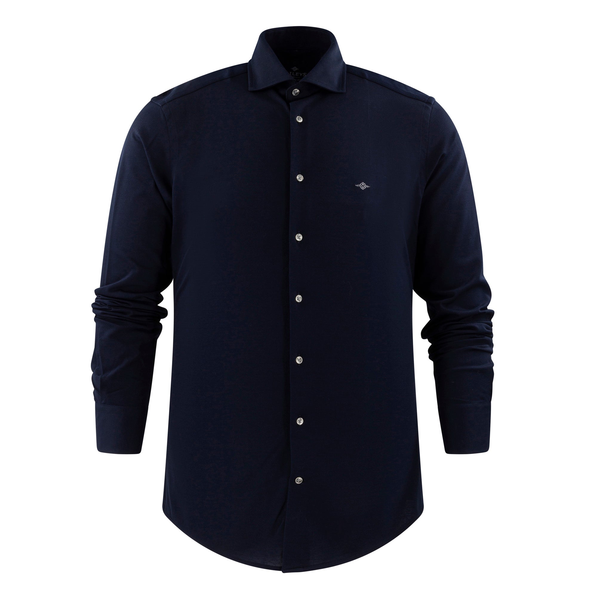 Camisa lisa slim fit 427895