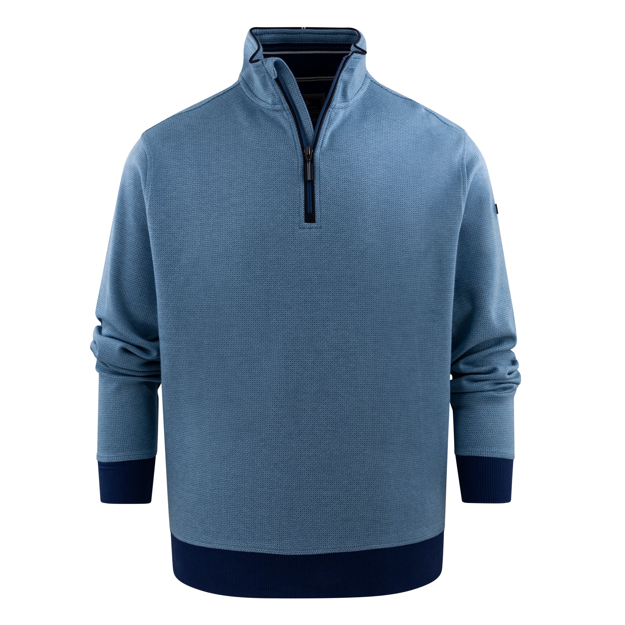 sweater media cremallera 513196