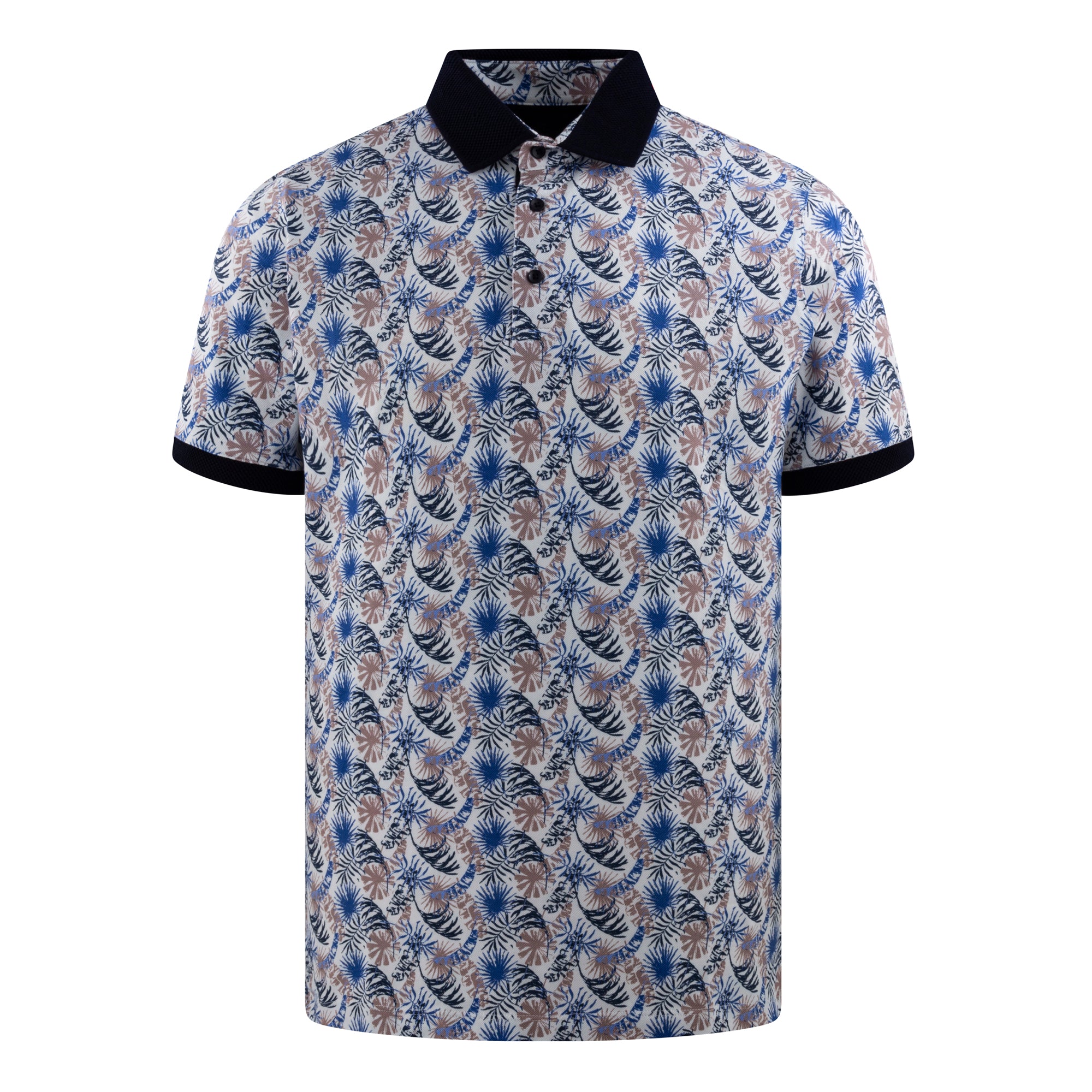 Polo cotton stretch 516580