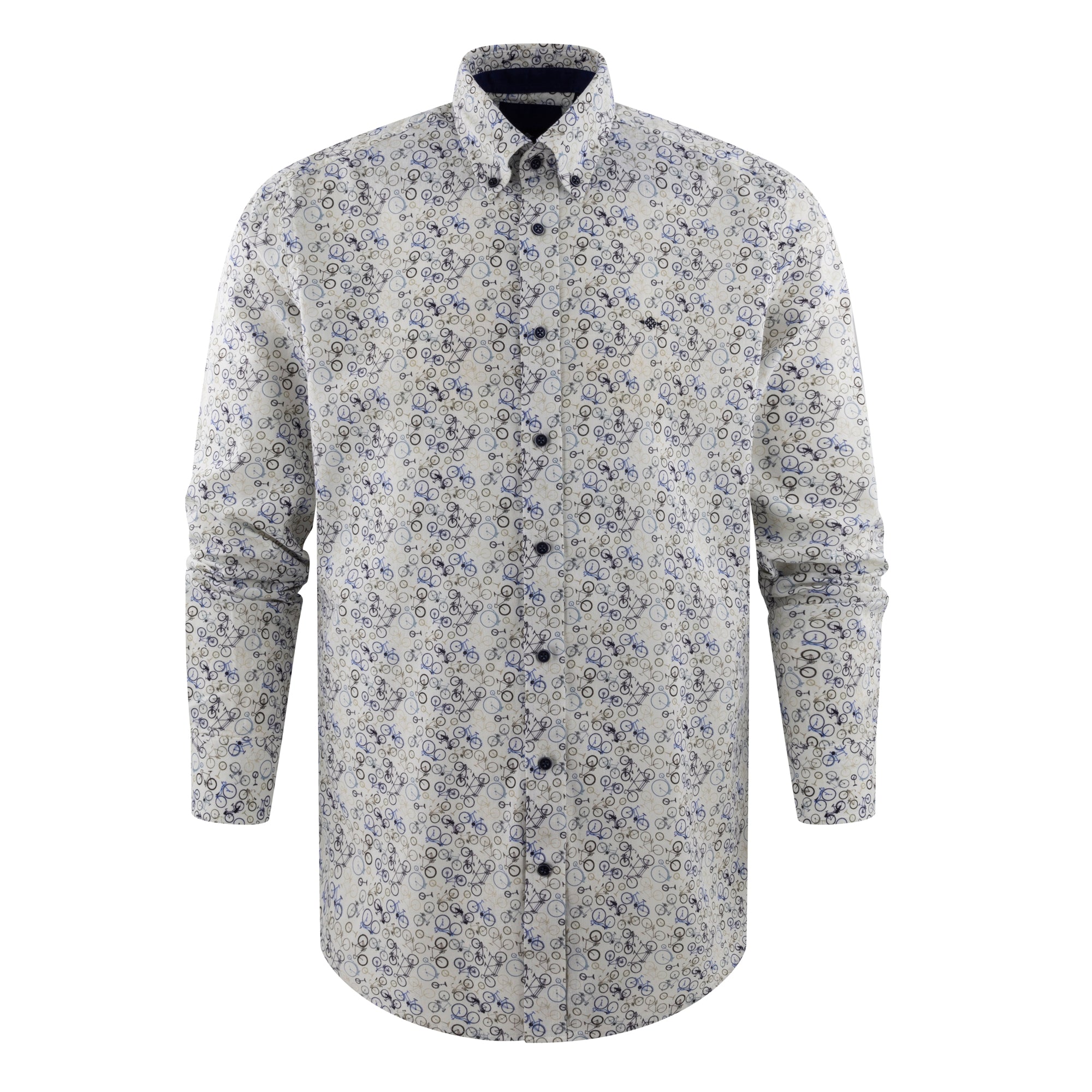 Camisa estampada 517821
