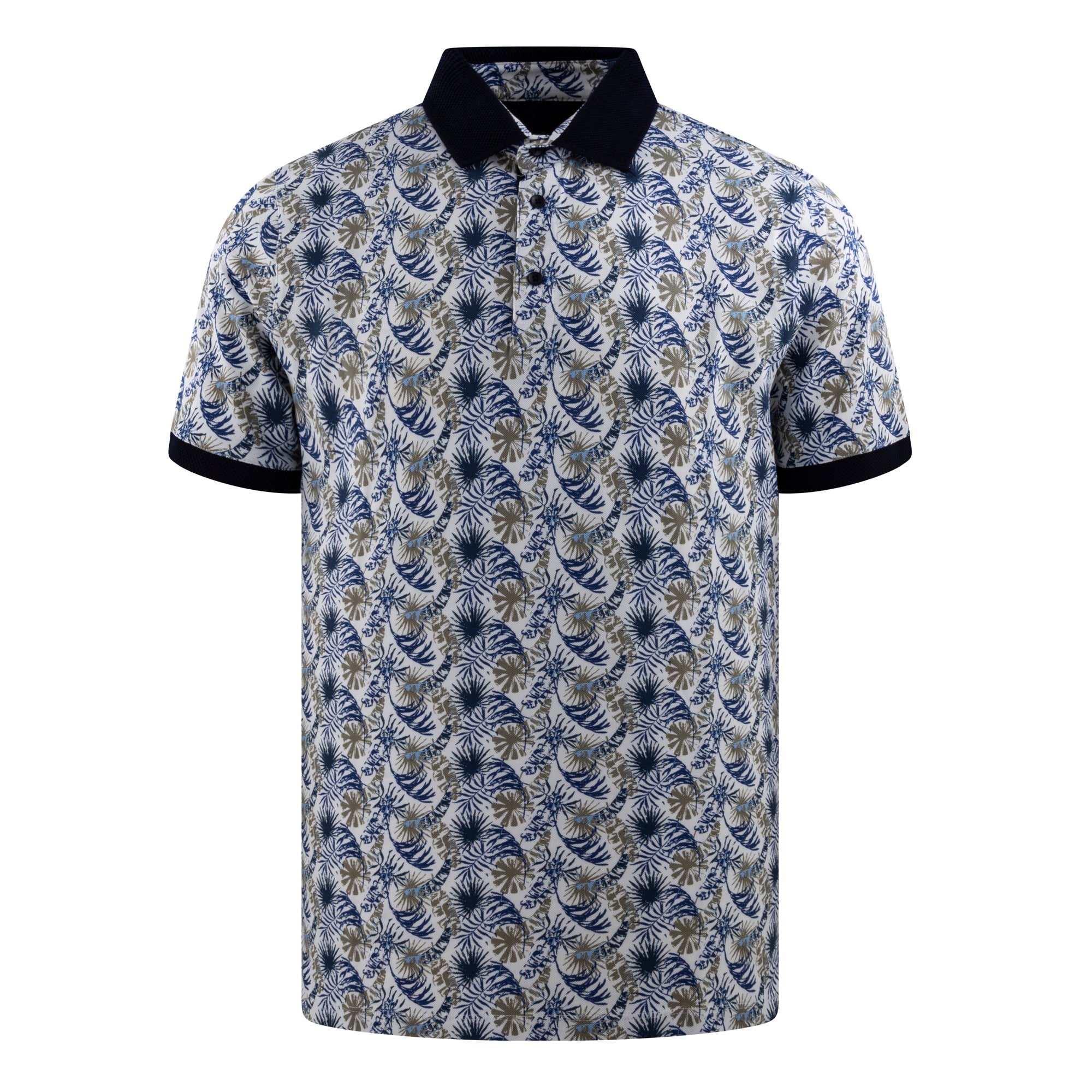 Polo cotton stretch 516580