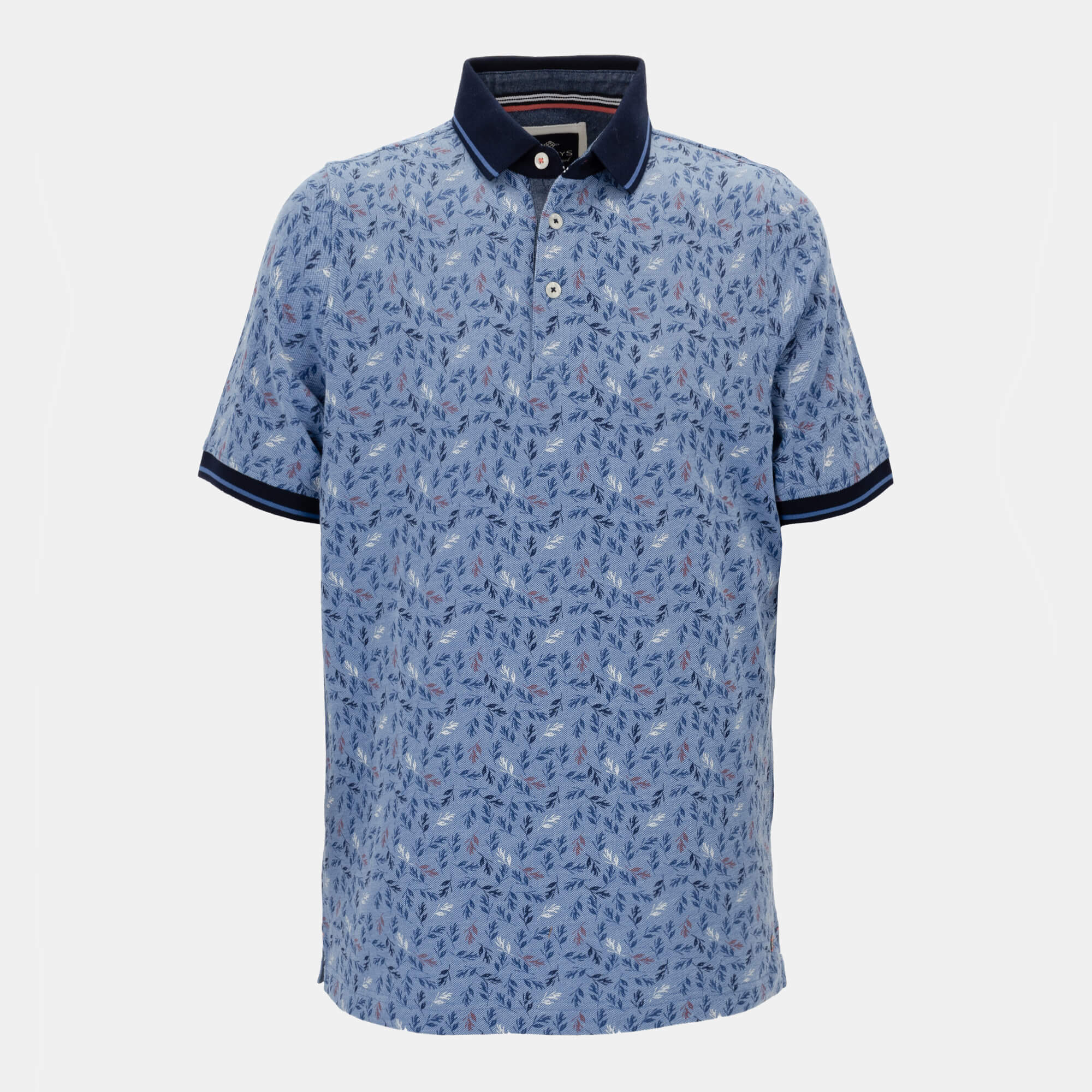 Polo estampado 215262