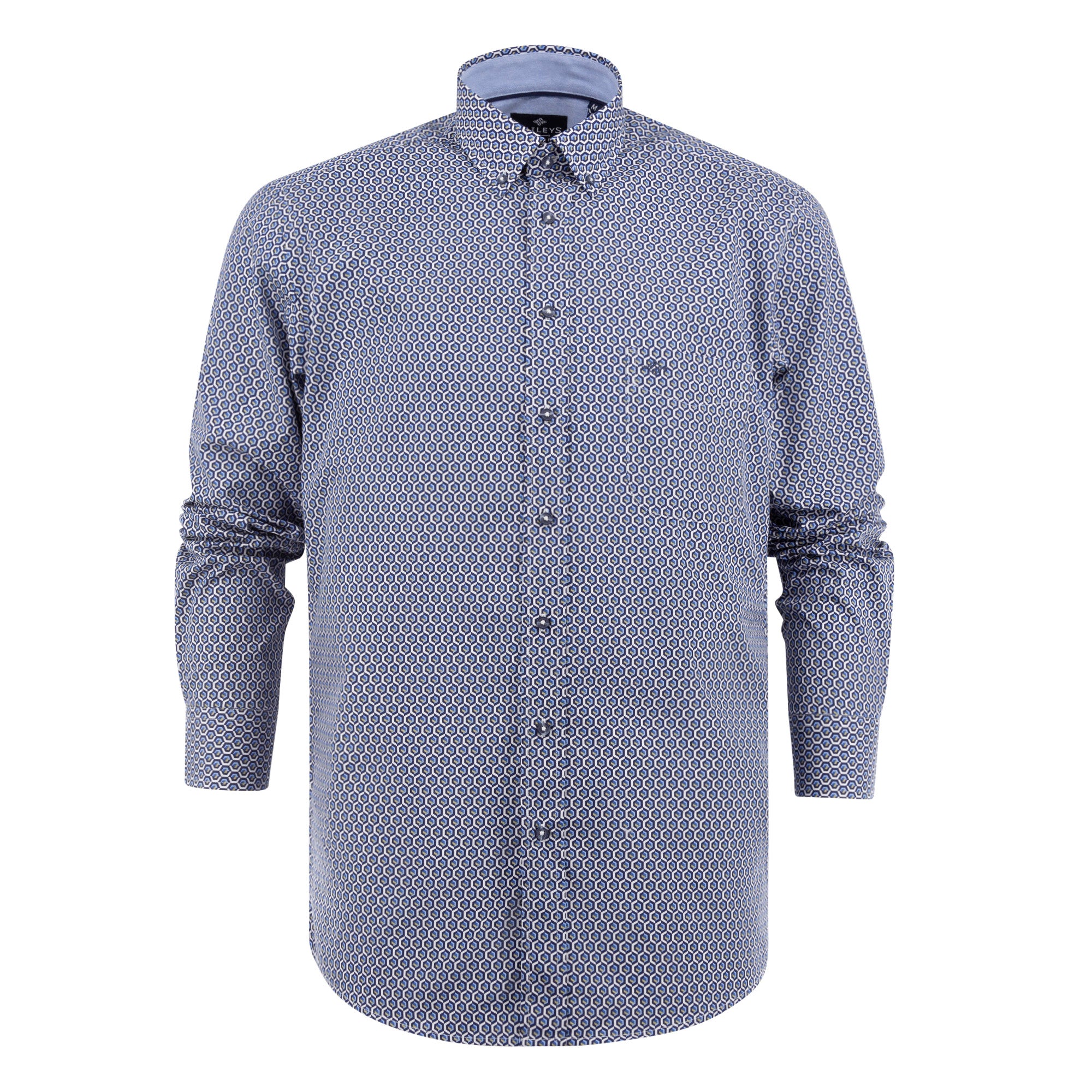 Camisa estampada 317674