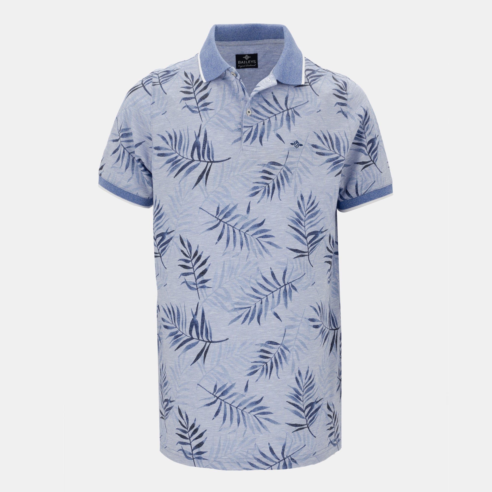 Polo estampado 216590