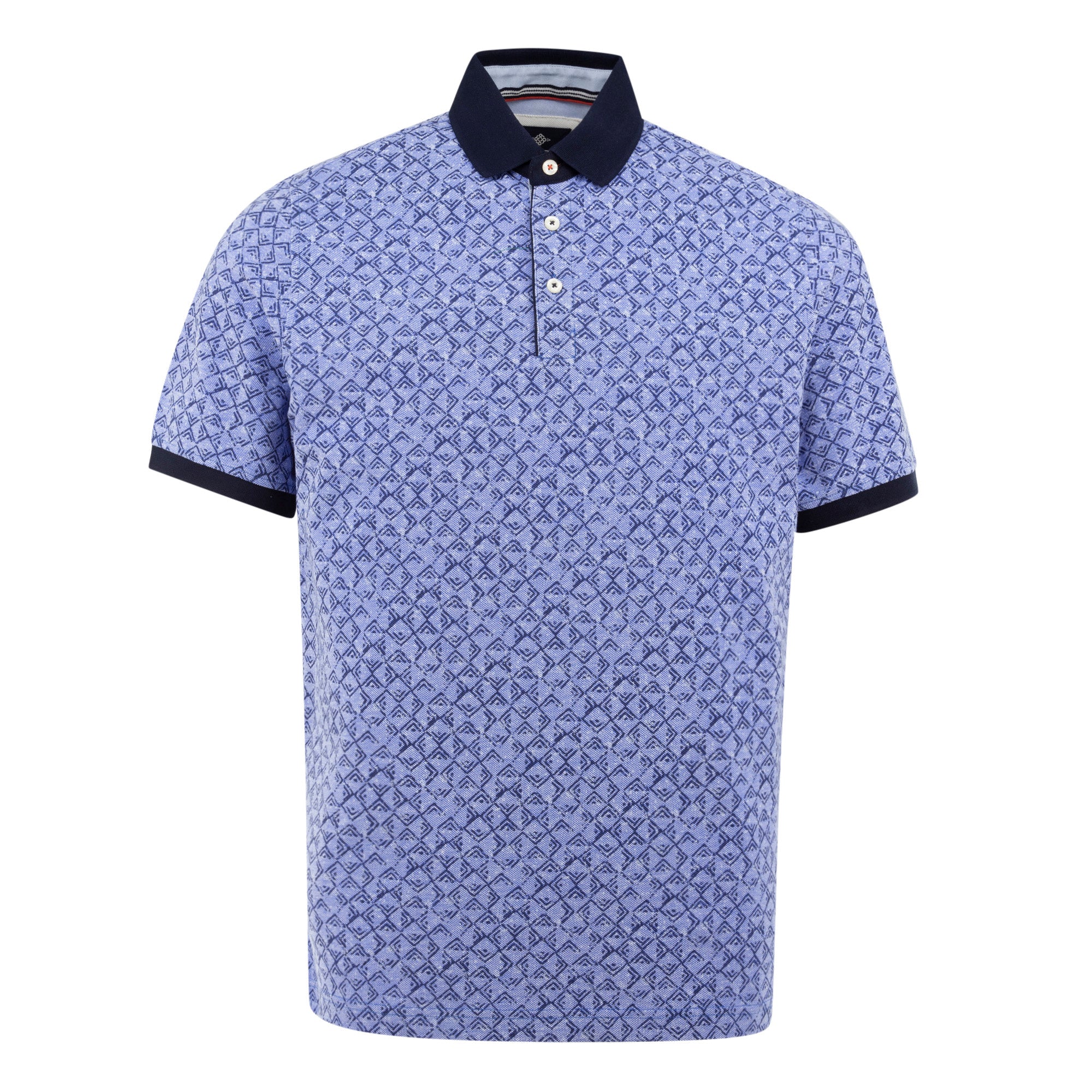 Polo estampado 315218