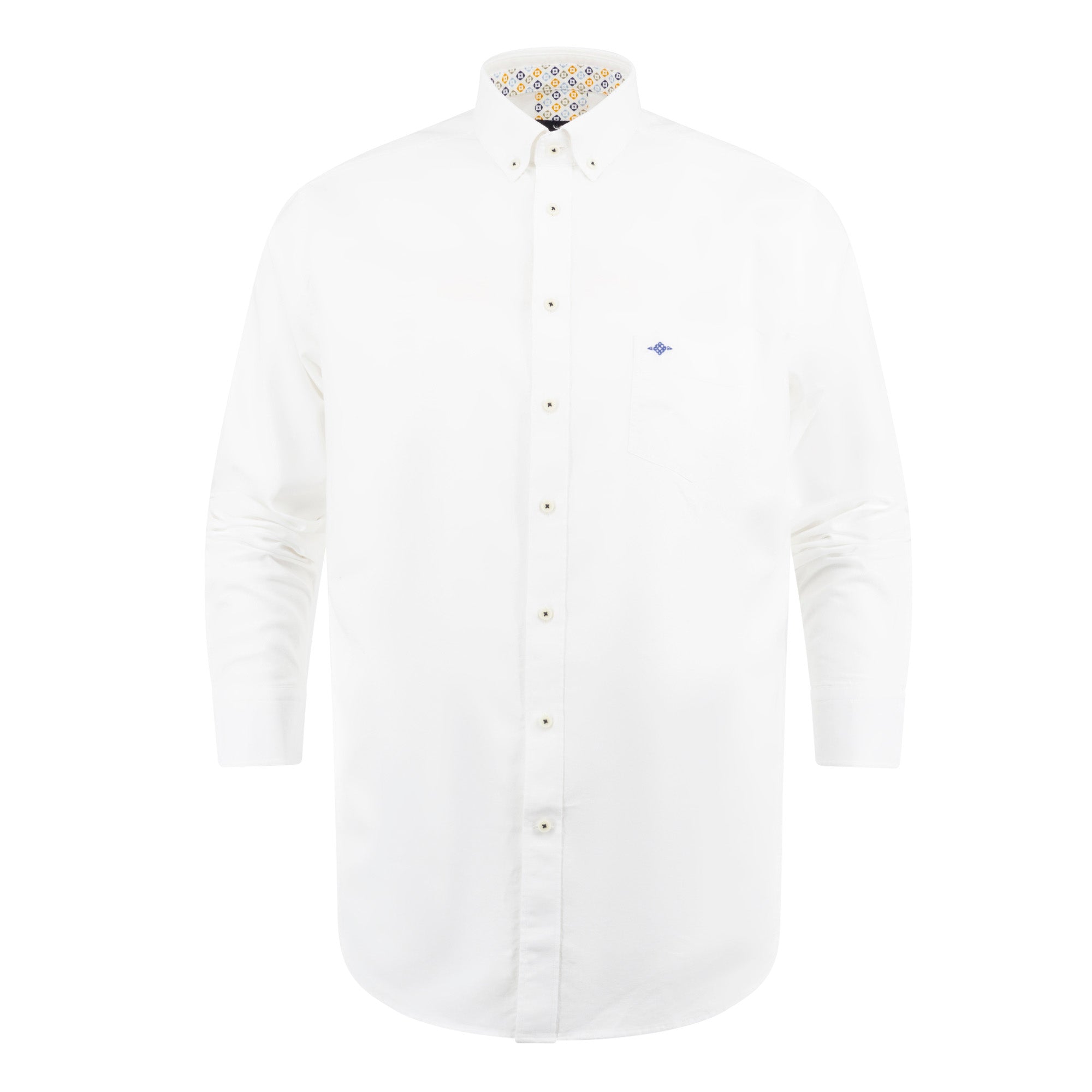 Camisa lisa regular fit 317000