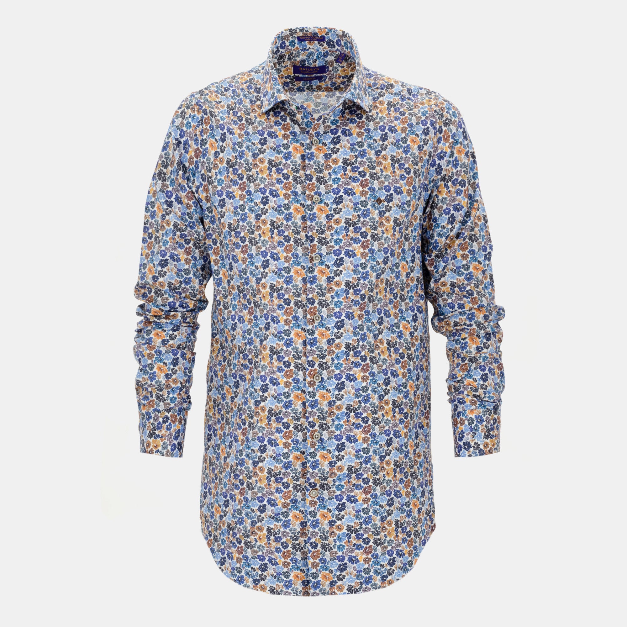 Camisa estampada 217823