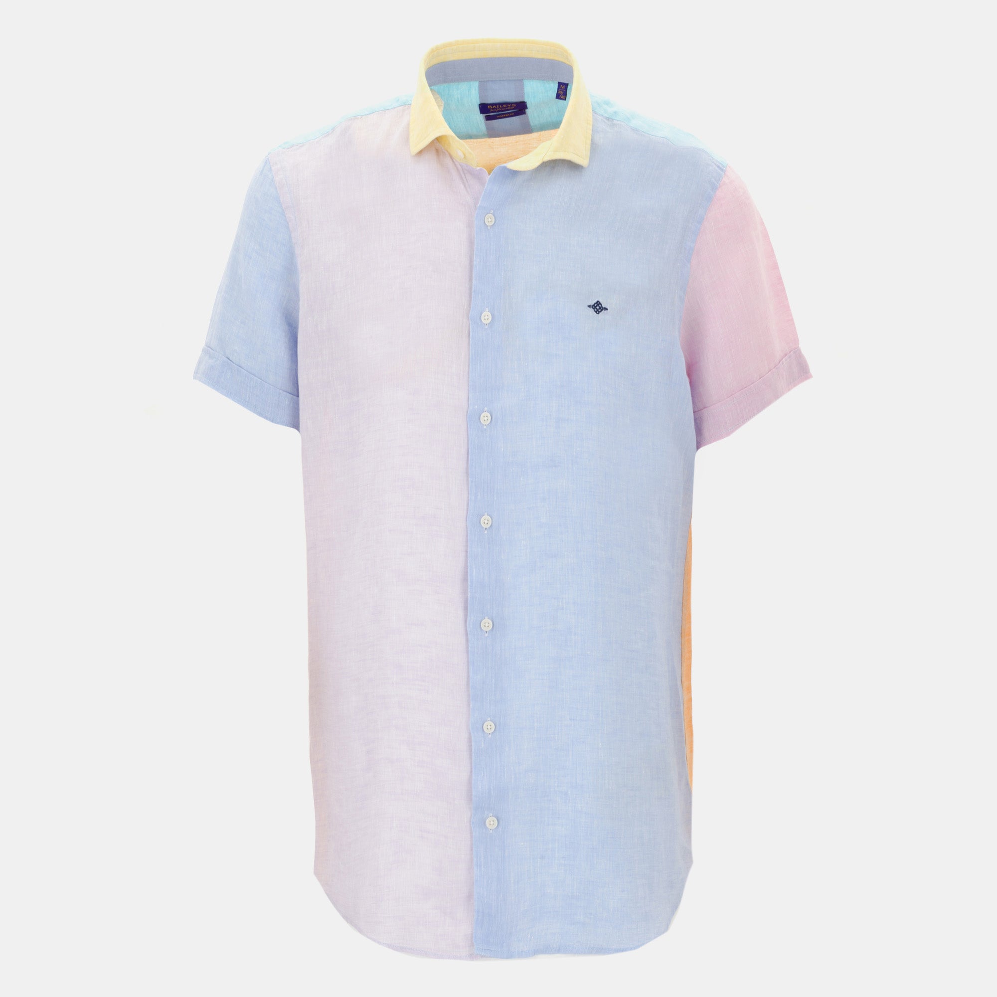 Camisa manga corta 216801