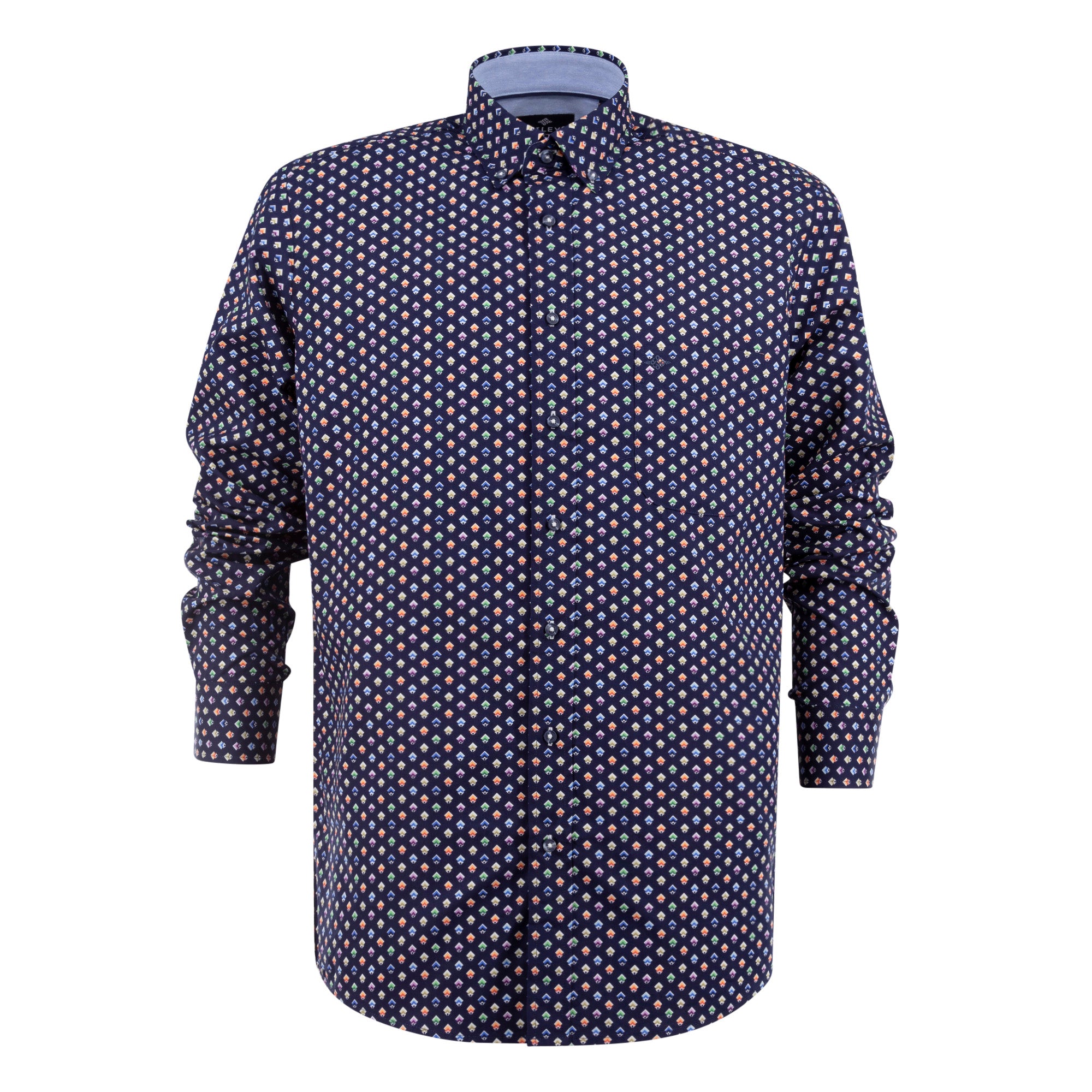 Camisa estampada 317678