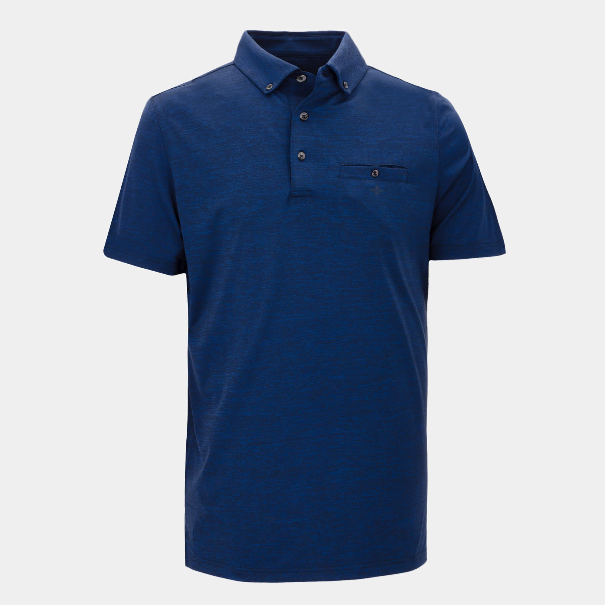Polo cuello abotonado 216596