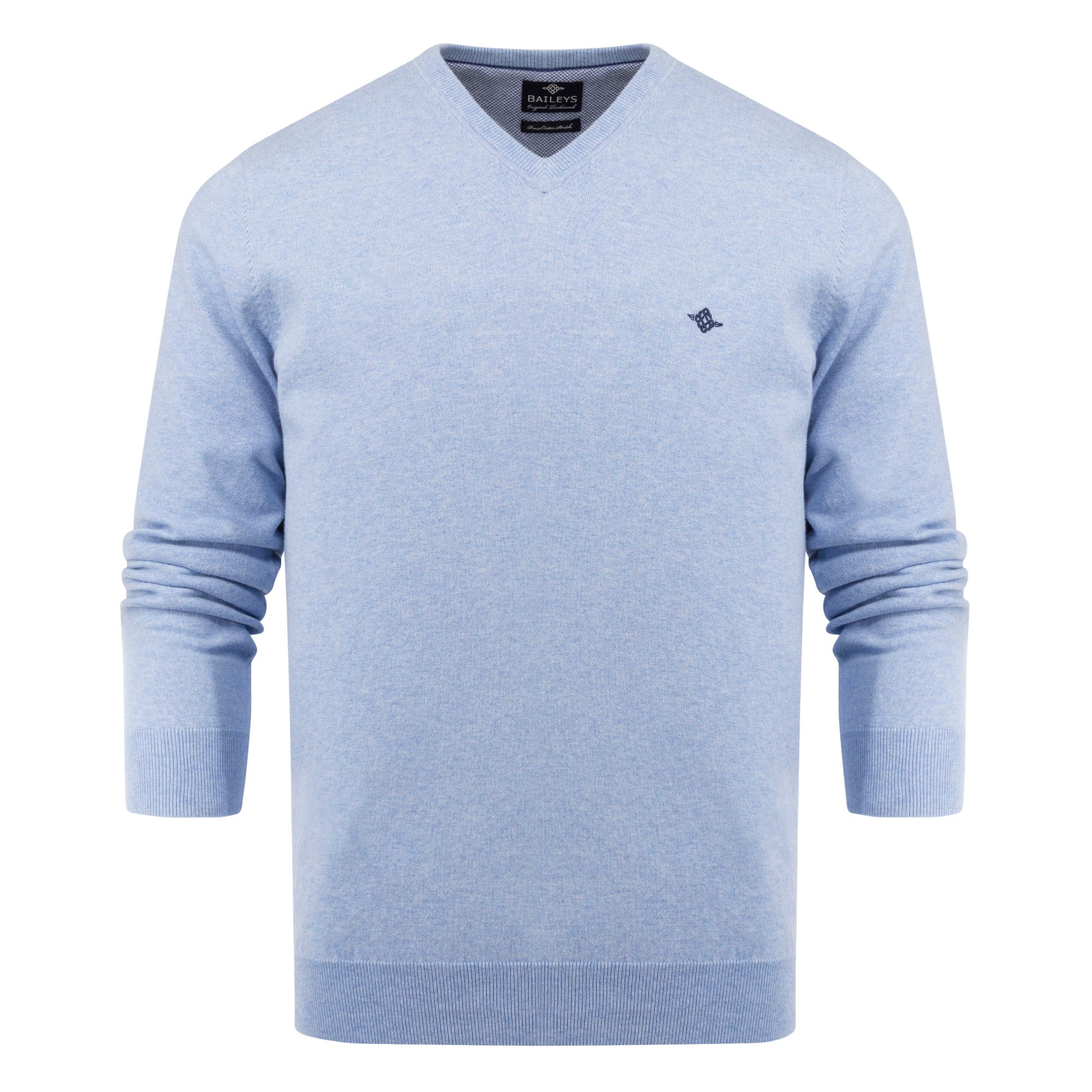 Jersey básico V-Neck 318100