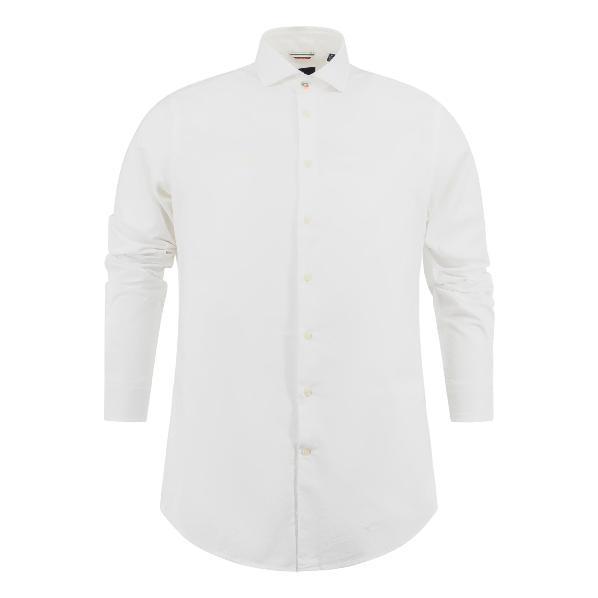 Camisa lisa slim fit 317804
