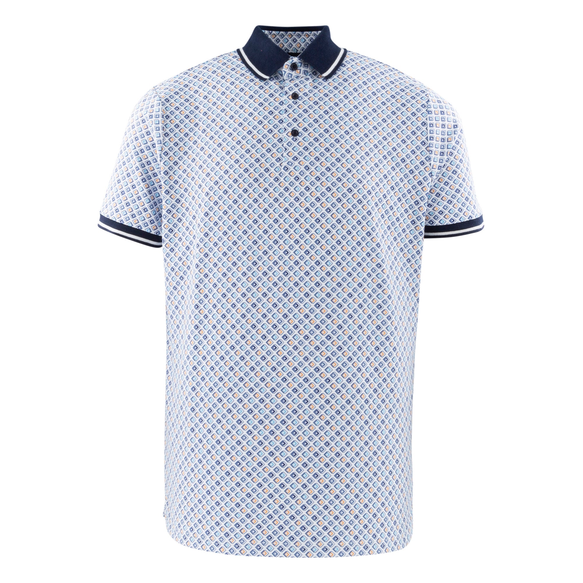 Polo estampado 416595