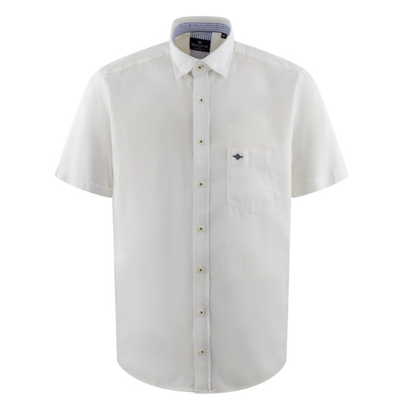 Camisa Lisa manga corta 516029