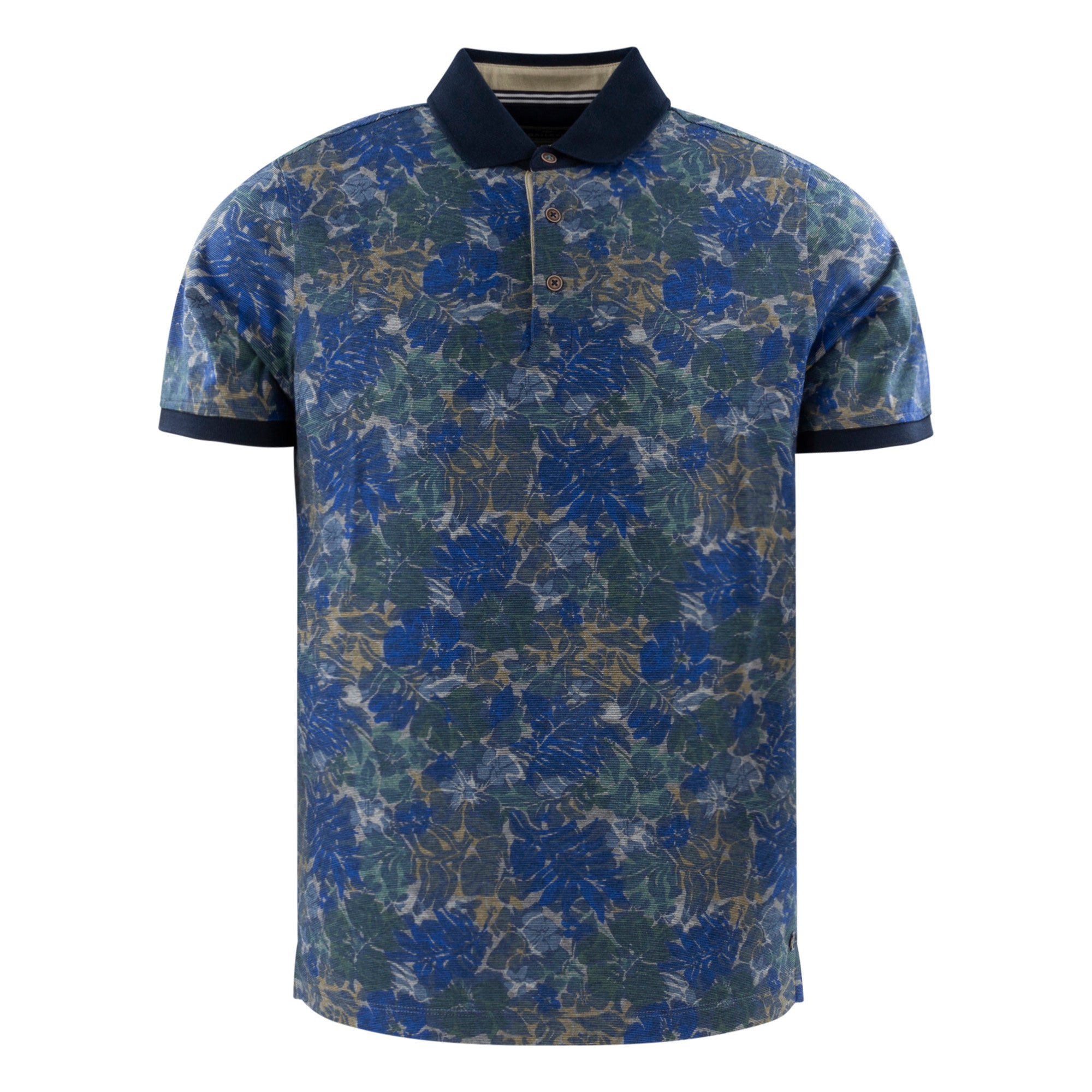 Polo estampado 415228