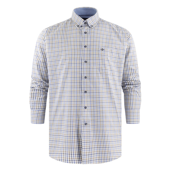 527675 Camisa manga larga regular fit