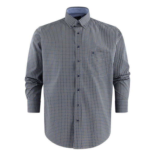 527679 Camisa manga larga regular fit