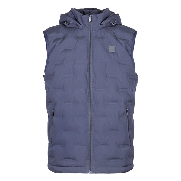Hooded vest 322529