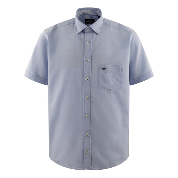 Camisa Lisa manga corta 516029