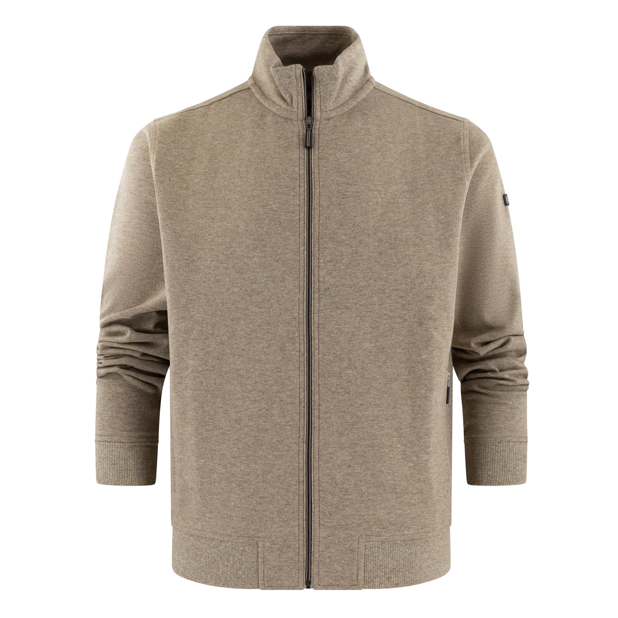 522254 Cardigan con cremallera