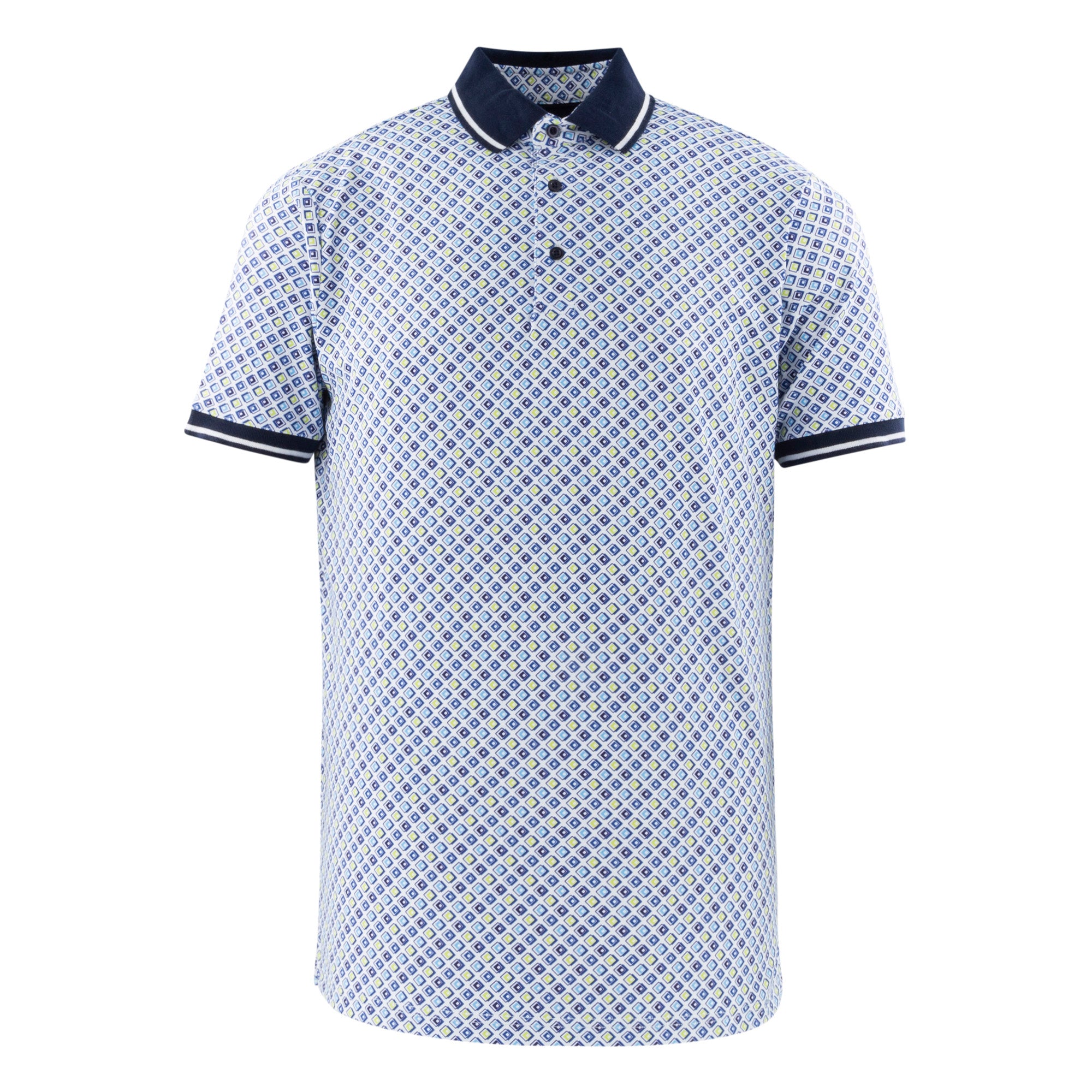 Polo estampado 416595