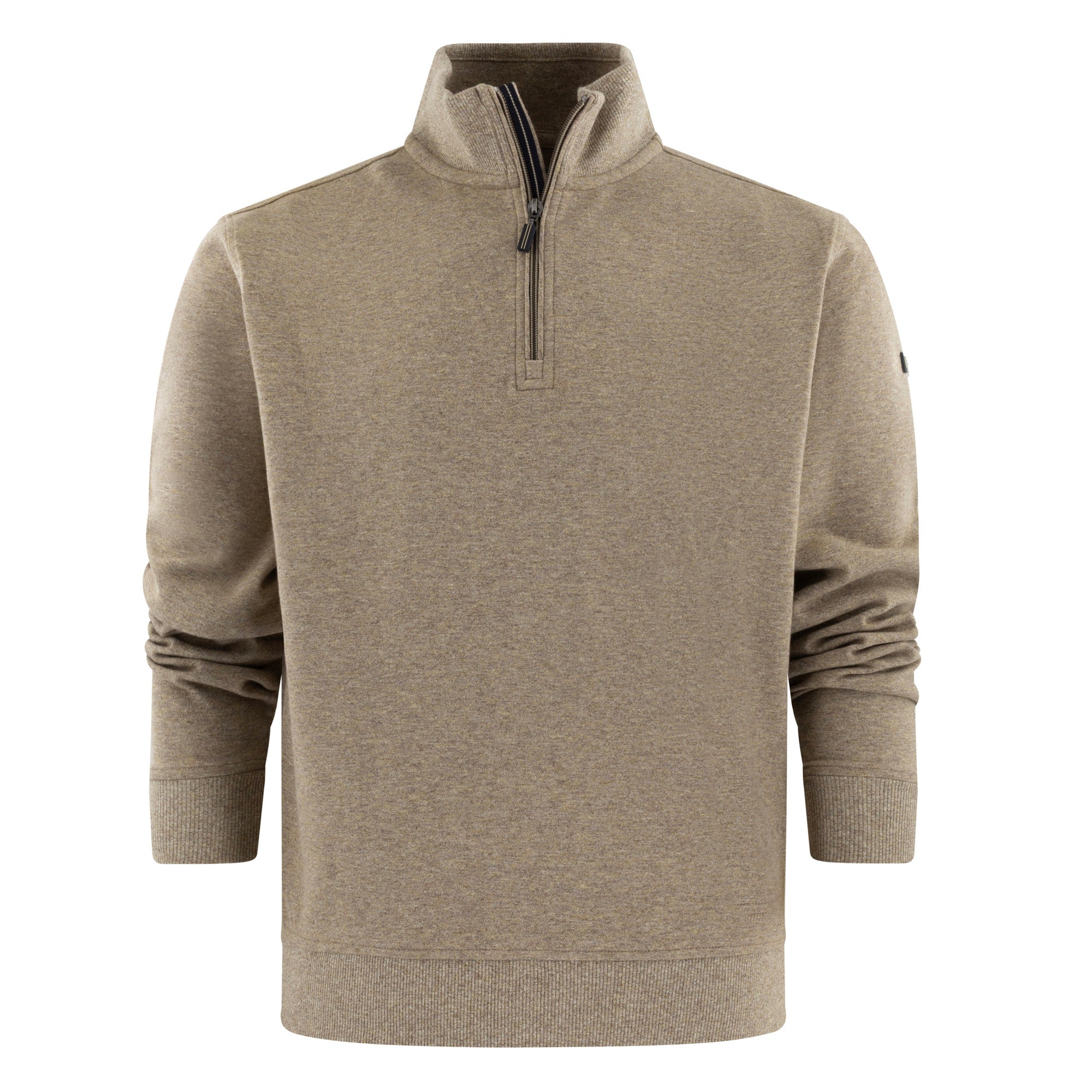 523153 Sweater con cremallera