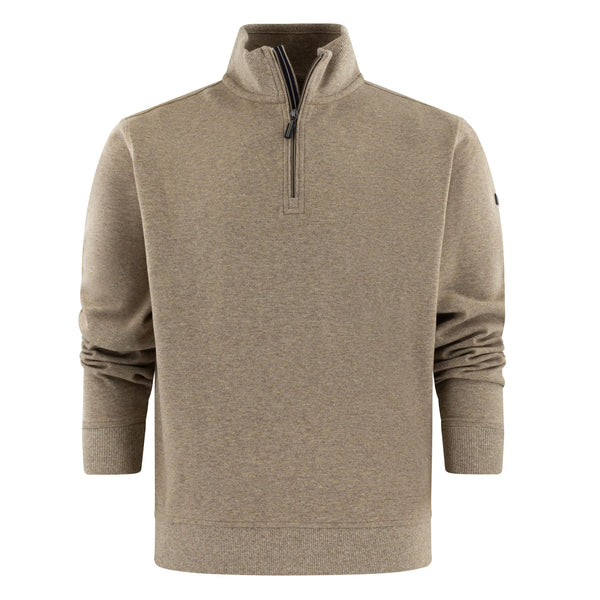 523153 Sweater con cremallera