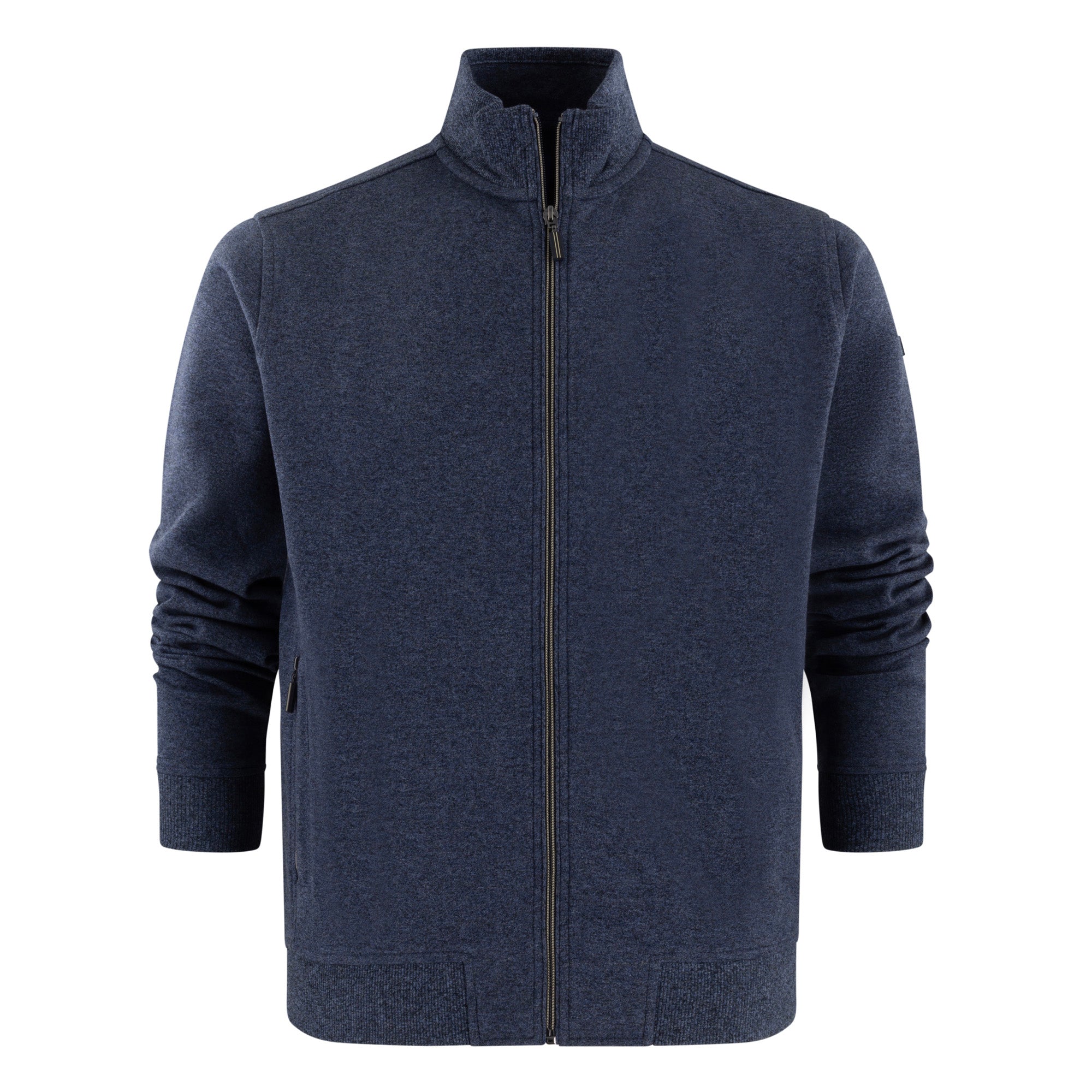 522254 Cardigan con cremallera