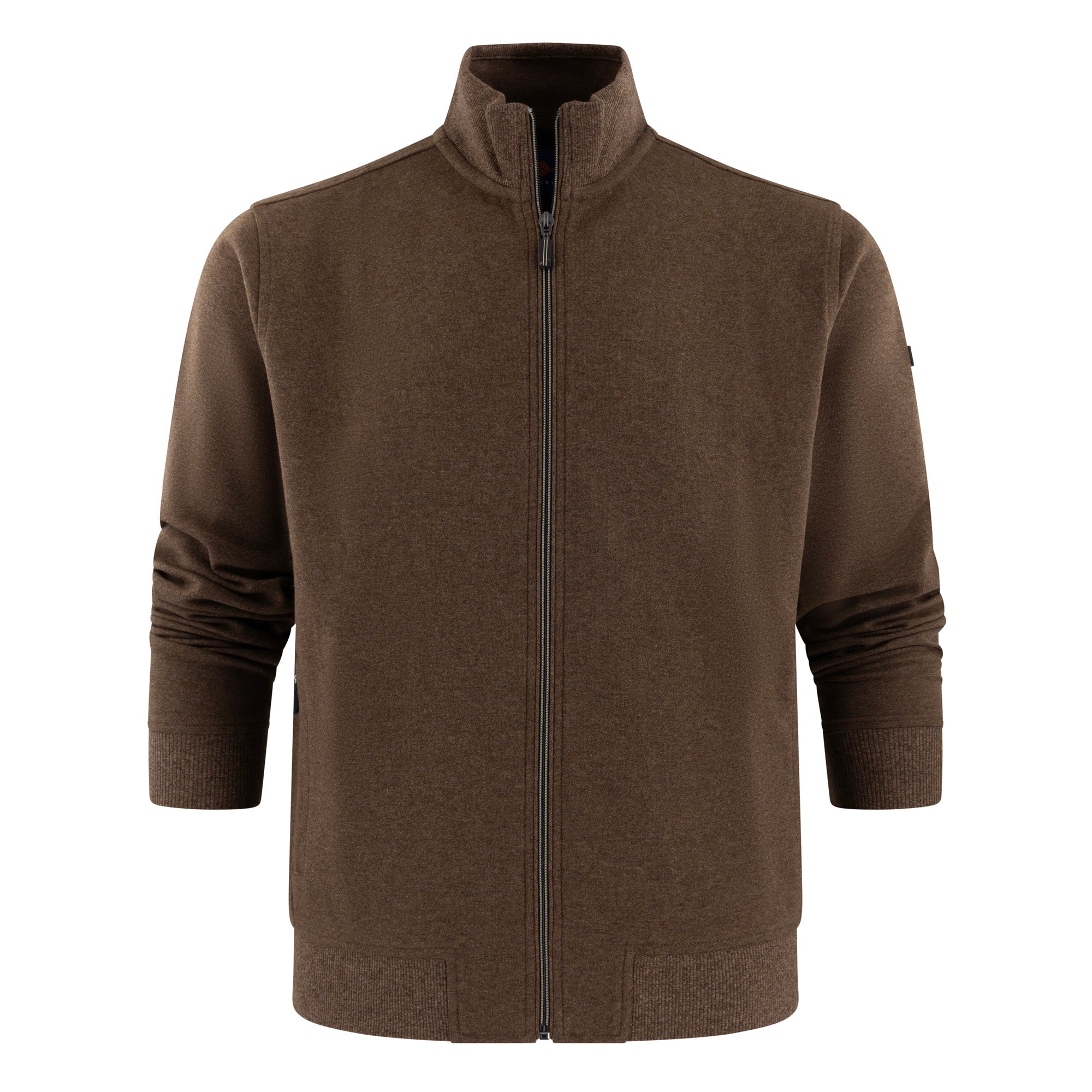 522254 Cardigan con cremallera