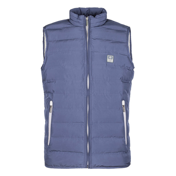Quilted vest 322565