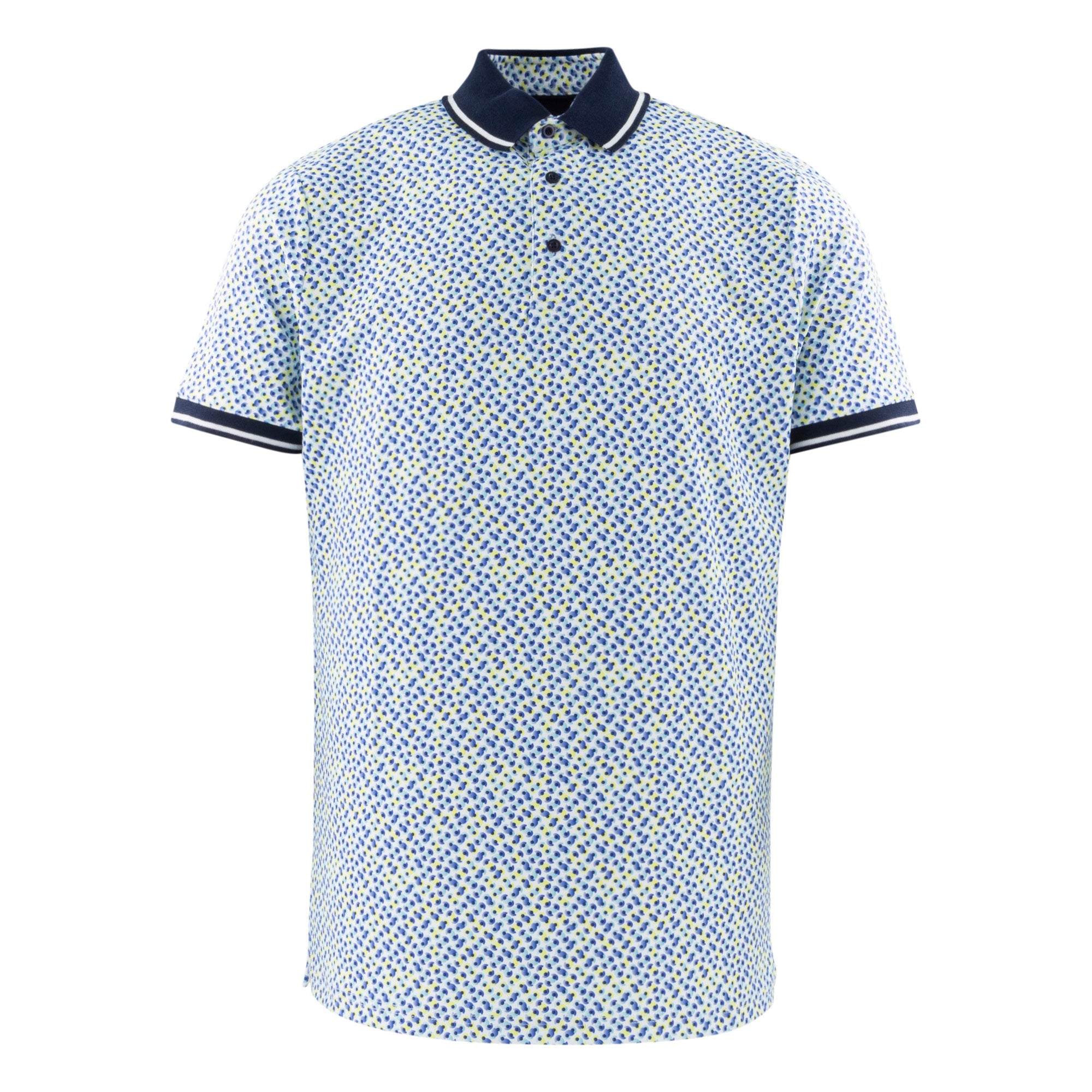 Polo estampado 416594