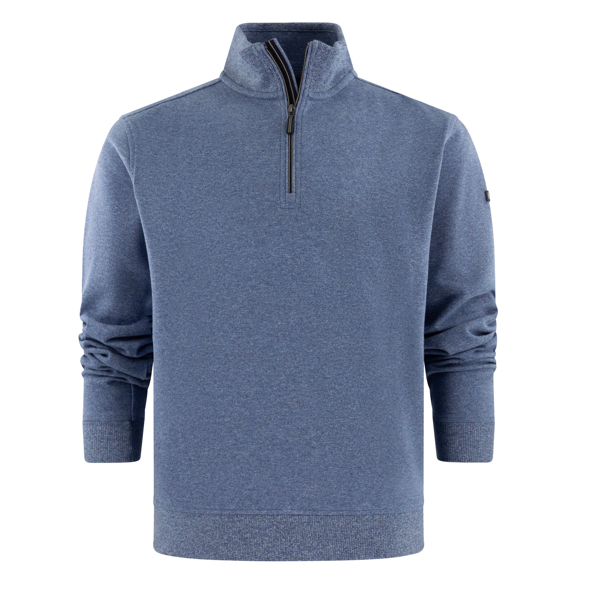 523153 Sweater con cremallera