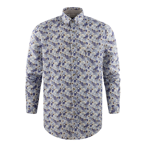 Camisa estampada 517039