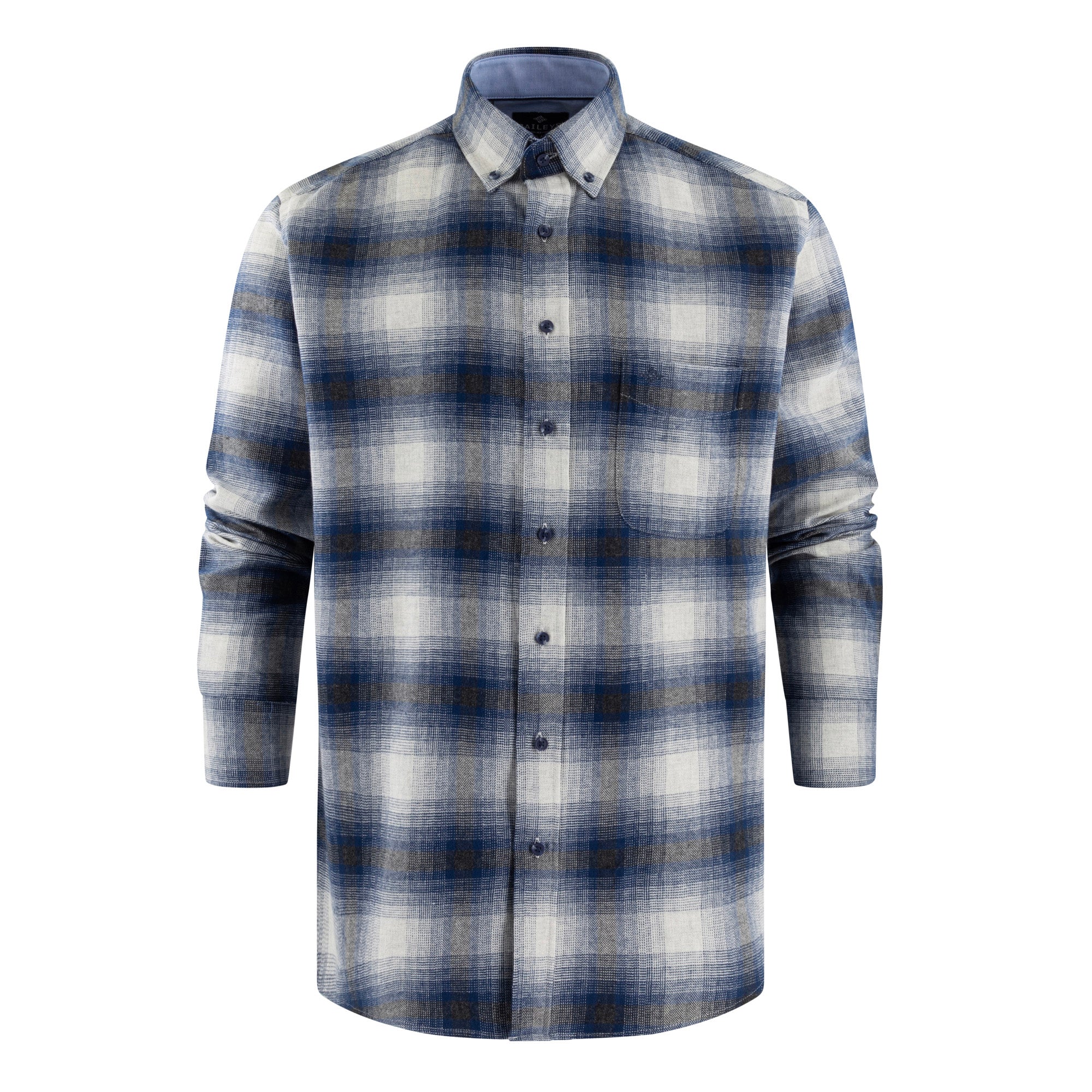 527672 Camisa manga larga regular fit