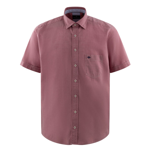 Camisa Lisa manga corta 516029