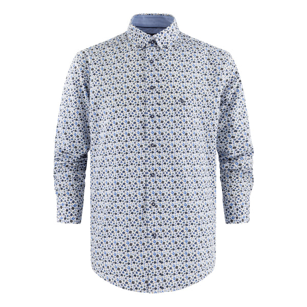 527681 Camisa manga larga regular fit