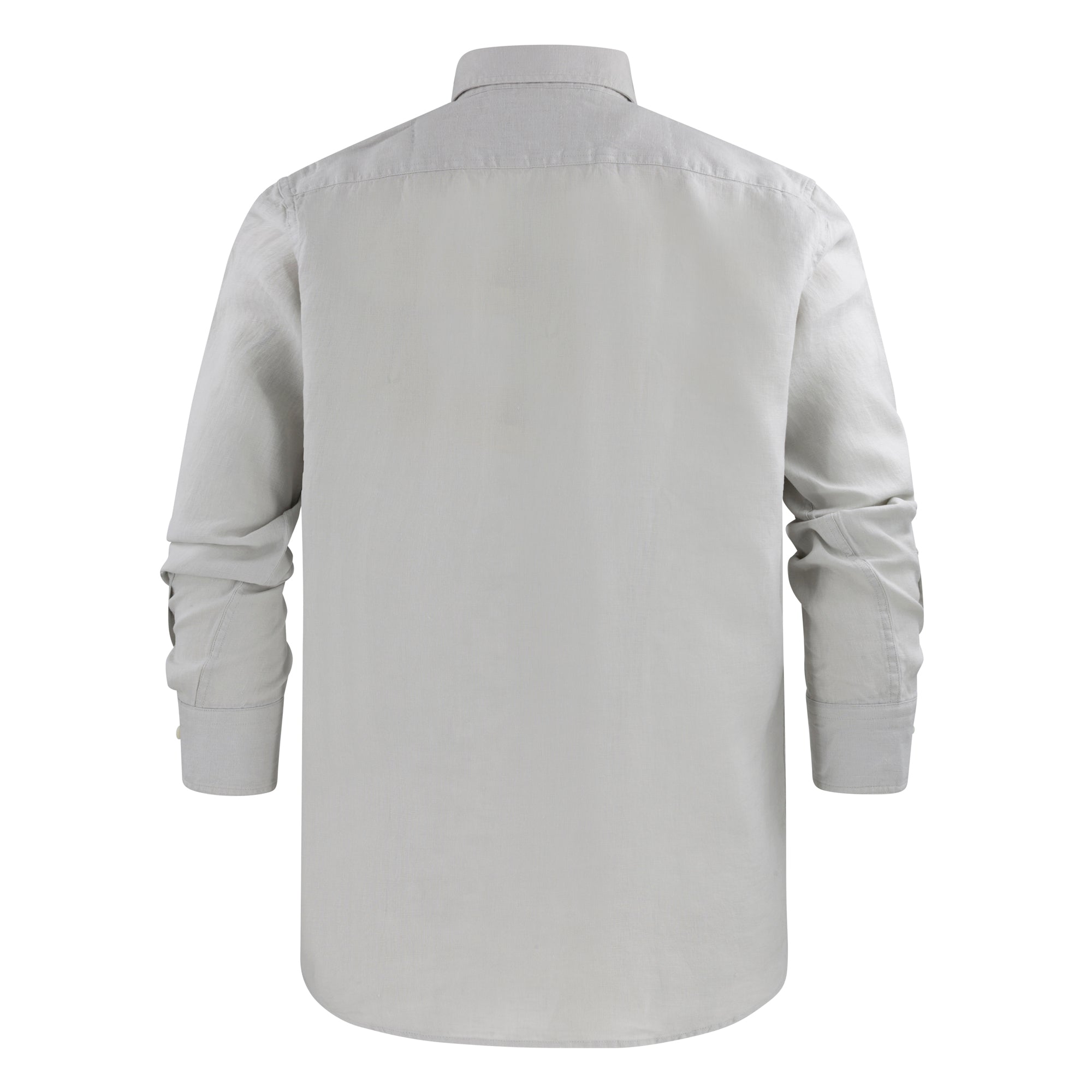 Ivy Long Sleeve Linen Shirt 617009