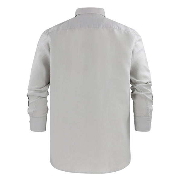 Ivy Long Sleeve Linen Shirt 617009